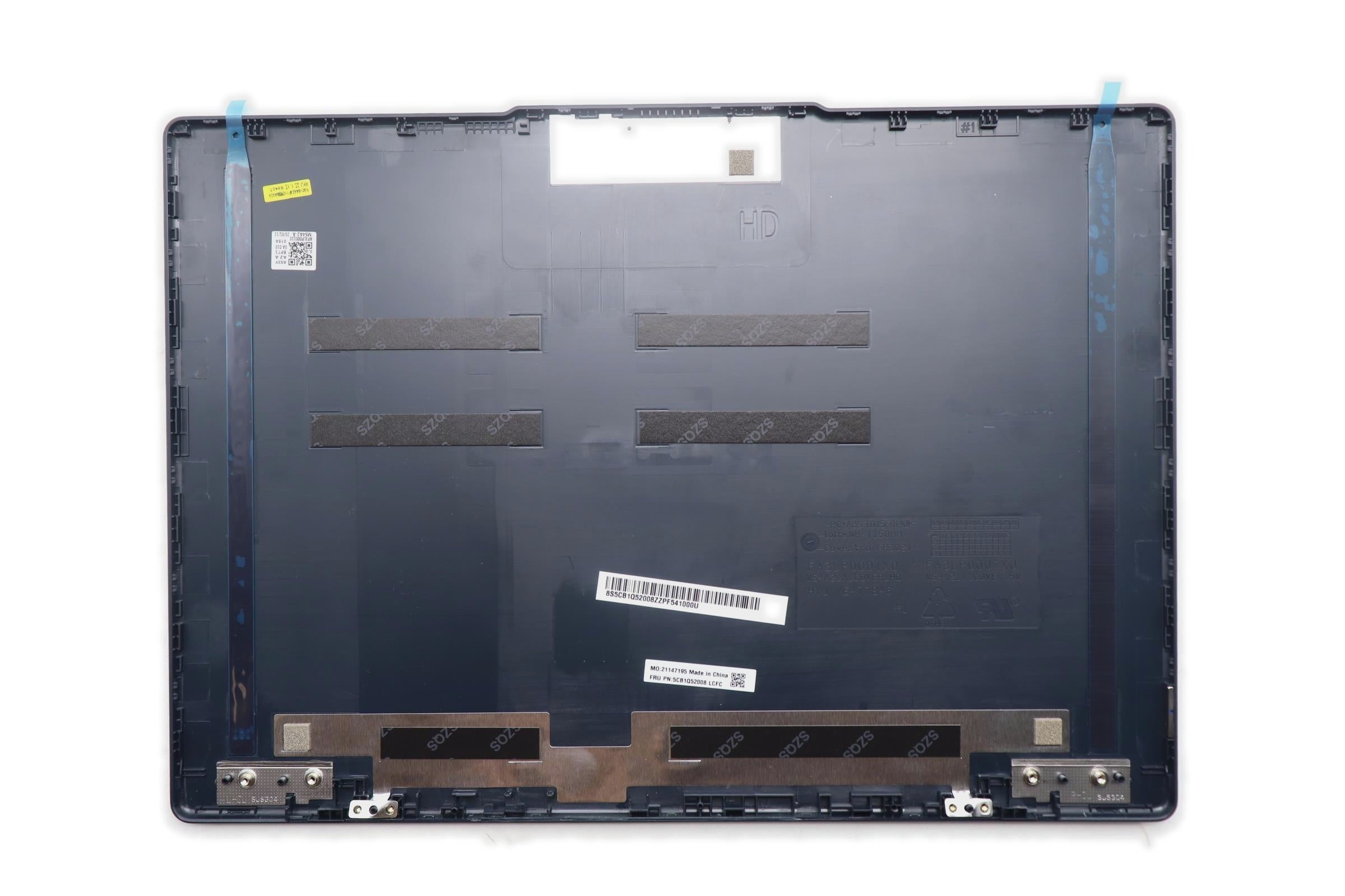 Lenovo IdeaPad Slim 3 14AHP10 Type 83K9 A-Cover Cosmic Blue 5CB1Q52008