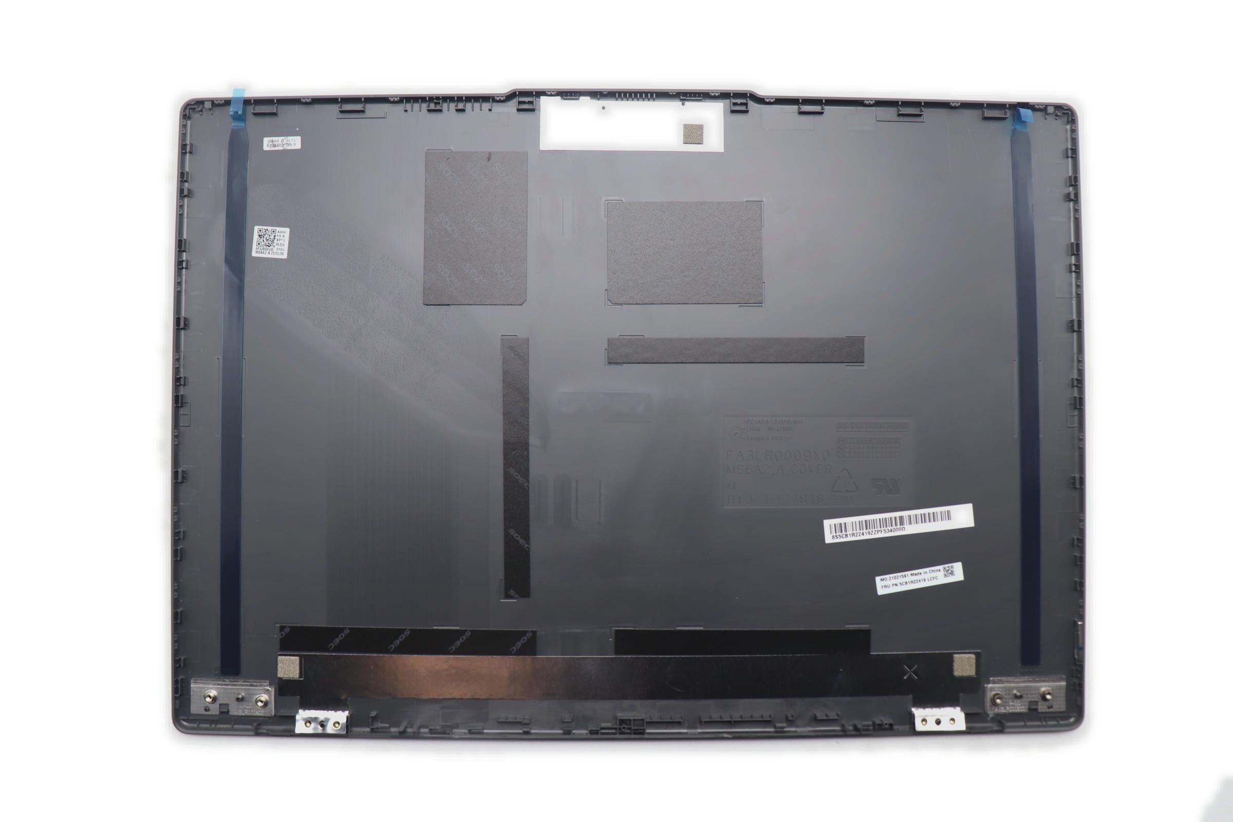 Lenovo IdeaPad Slim 3 16AHP10 Type 83KB LCD Back Cover Luna Grey 5CB1R22419