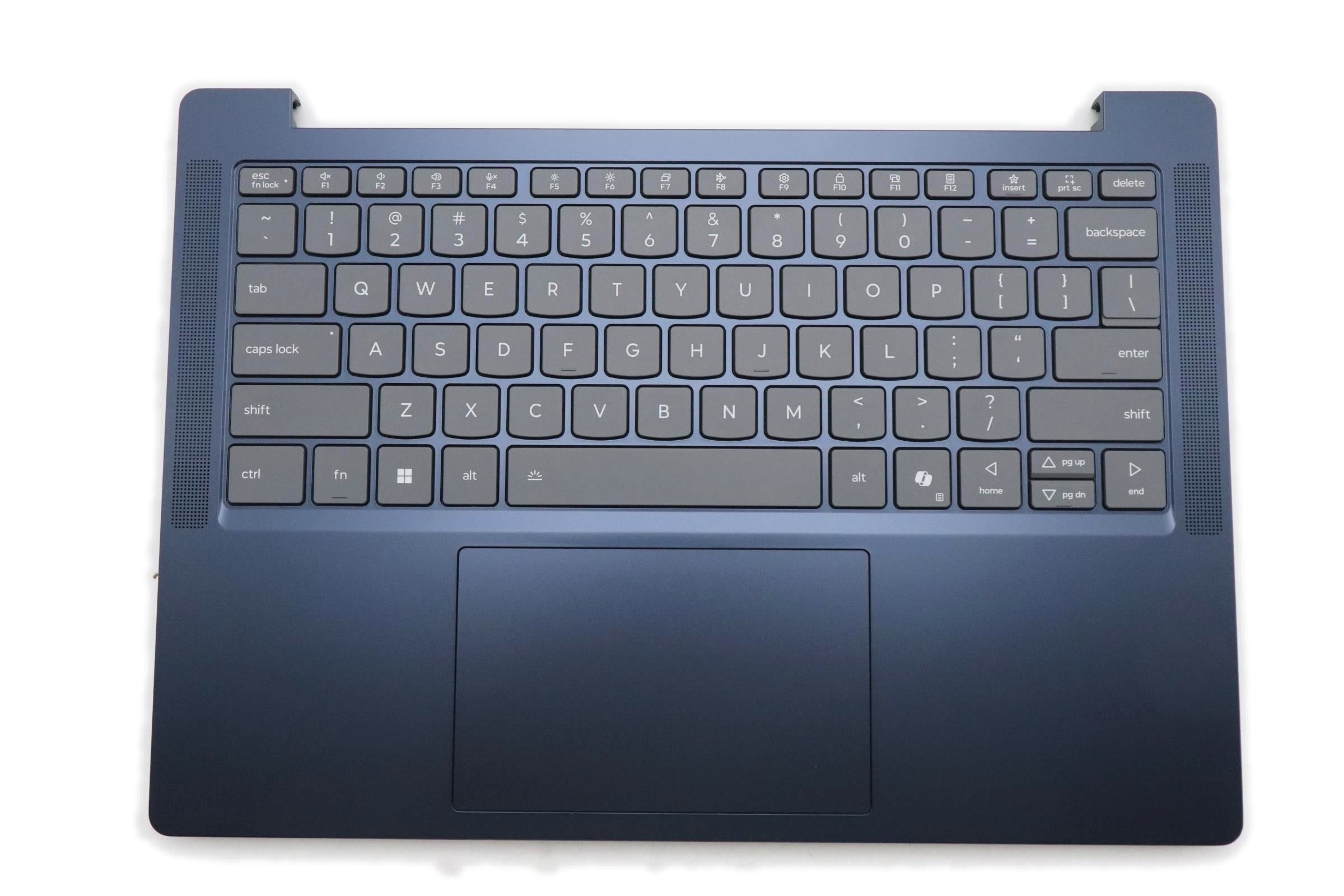Lenovo IdeaPad Slim 3 14ARP10 Type 83K6 C-Cover with Keyboard US English Cosmic Blue Backlight 5CB1R26665