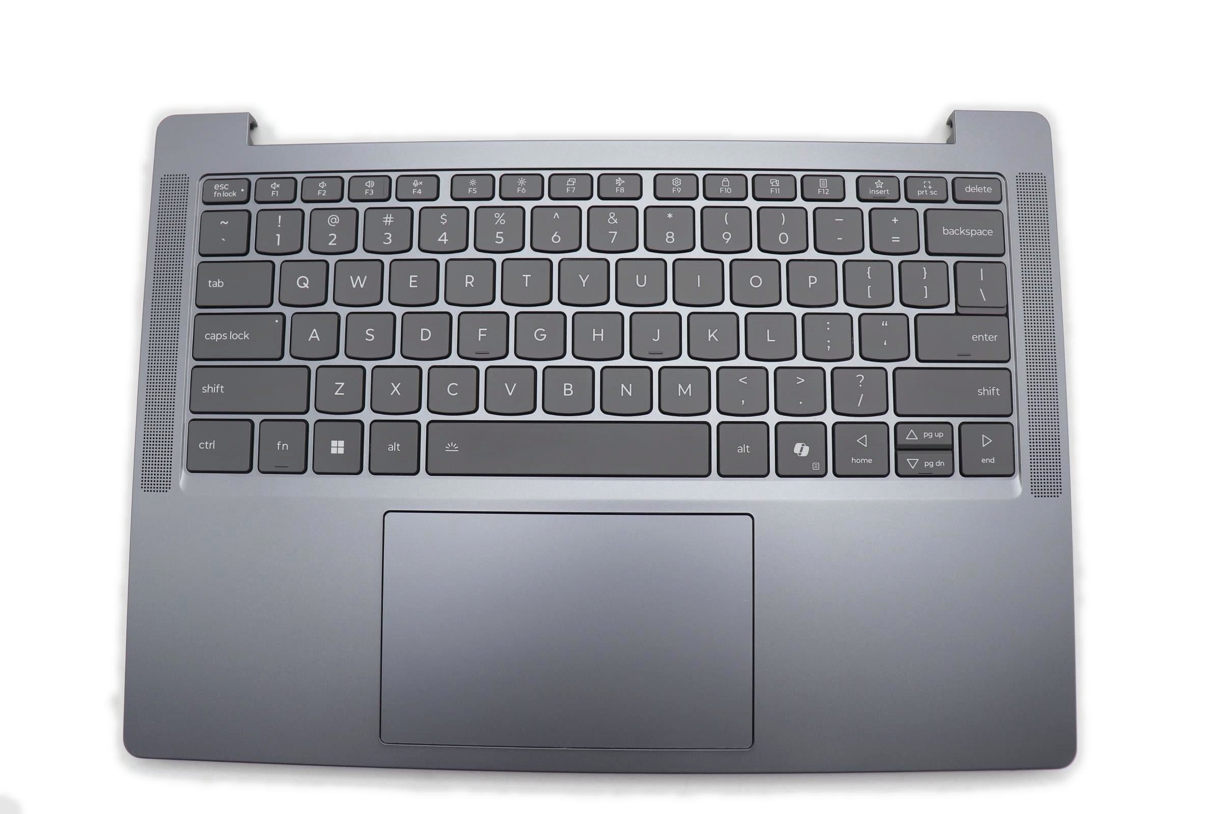 Lenovo IdeaPad Slim 3 14IRU10 Type 83KC C-Cover with Keyboard US English Luna Grey Backlight 5CB1R31654