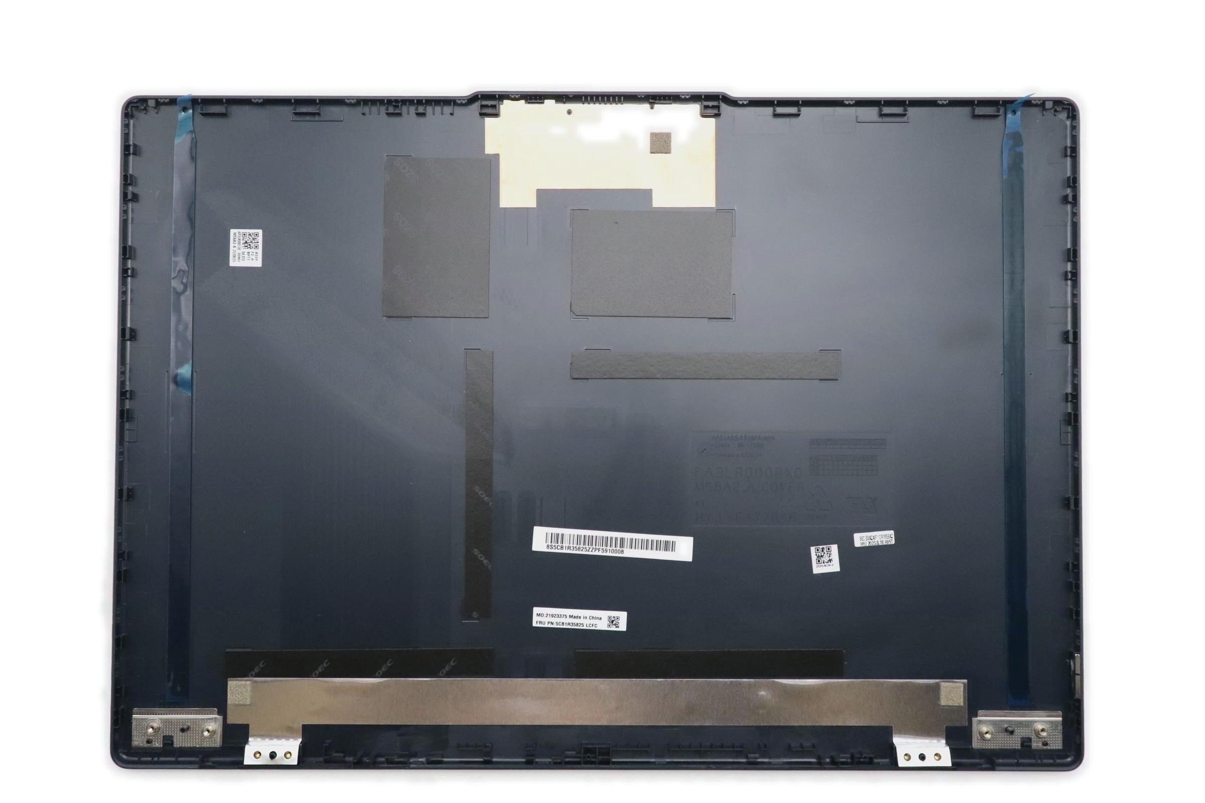 Lenovo IdeaPad Slim 3 16AHP10 Type 83KB LCD Back Cover Cosmic Blue for IR Camera 5CB1R35825