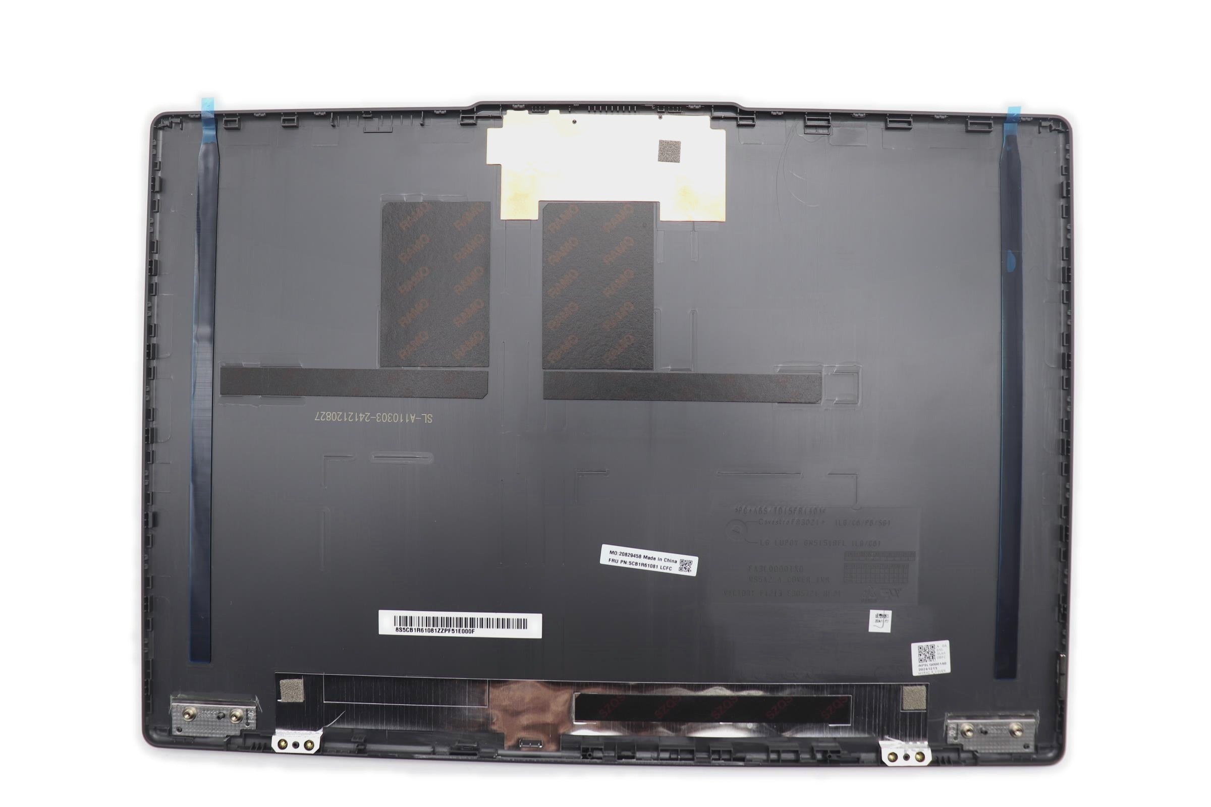 Lenovo IdeaPad Slim 3 15AHP10 Type 83KA A-Cover Luna Grey IR 5CB1R61081