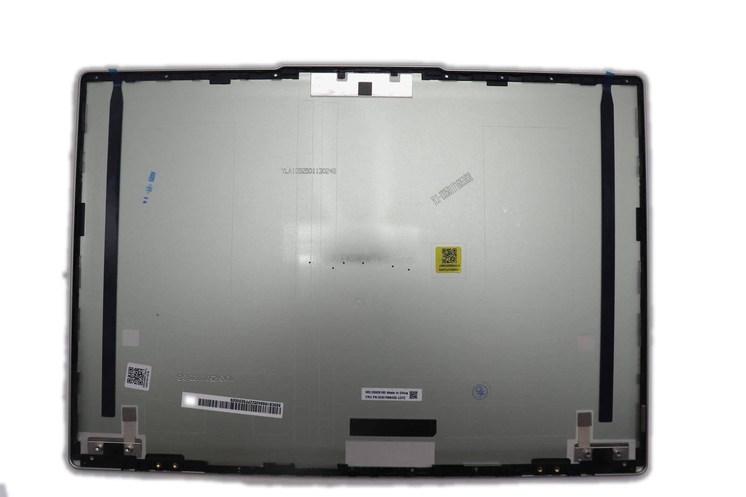 Lenovo IdeaPad Slim 3 15IRH10 Type 83K1 A-Cover Seafoam Green Aluminum 5CB1R68435