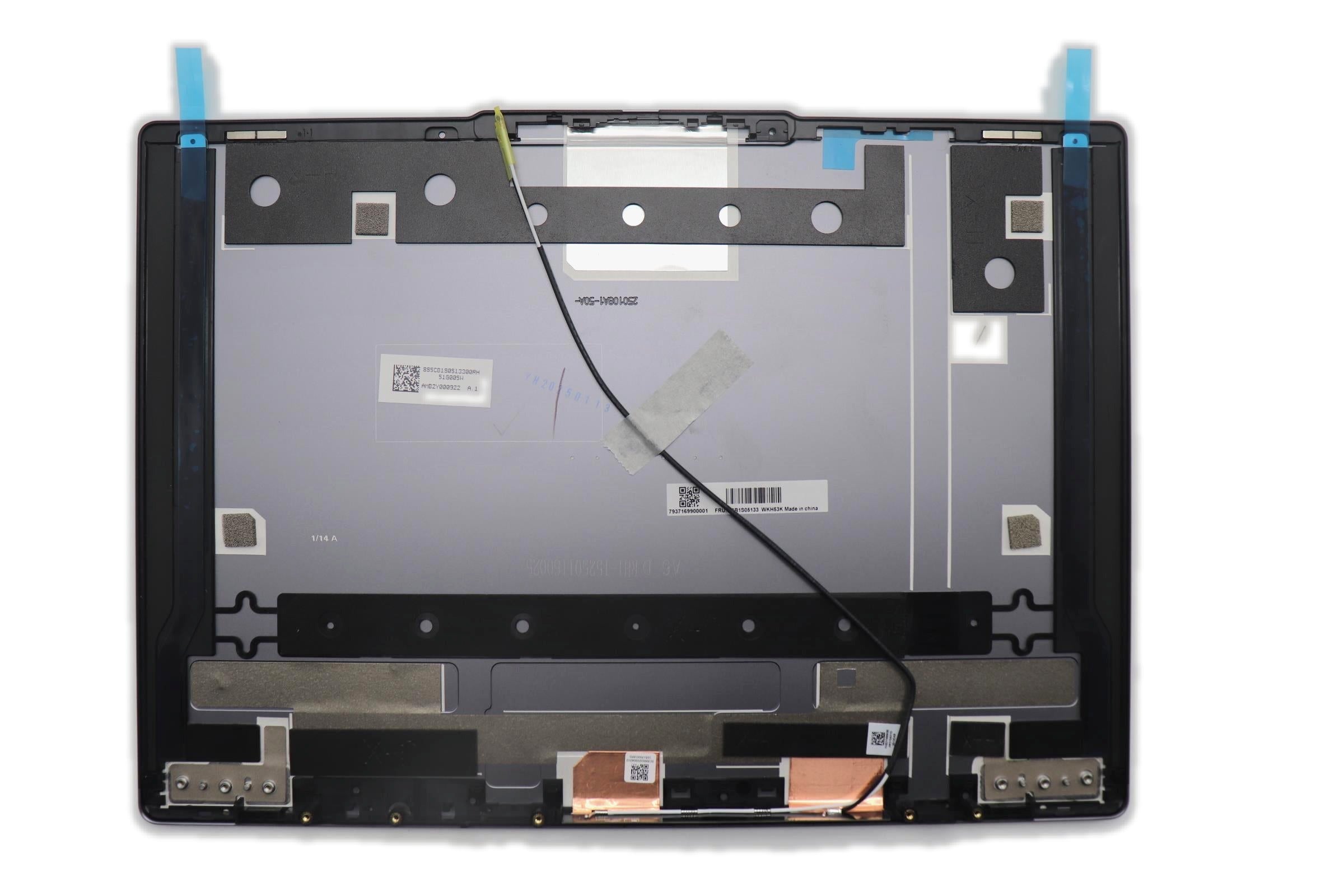 Lenovo IdeaPad Pro 5 14AKP10 Type 83JL LCD Back Cover Luna Grey (ROW) 5CB1S05133