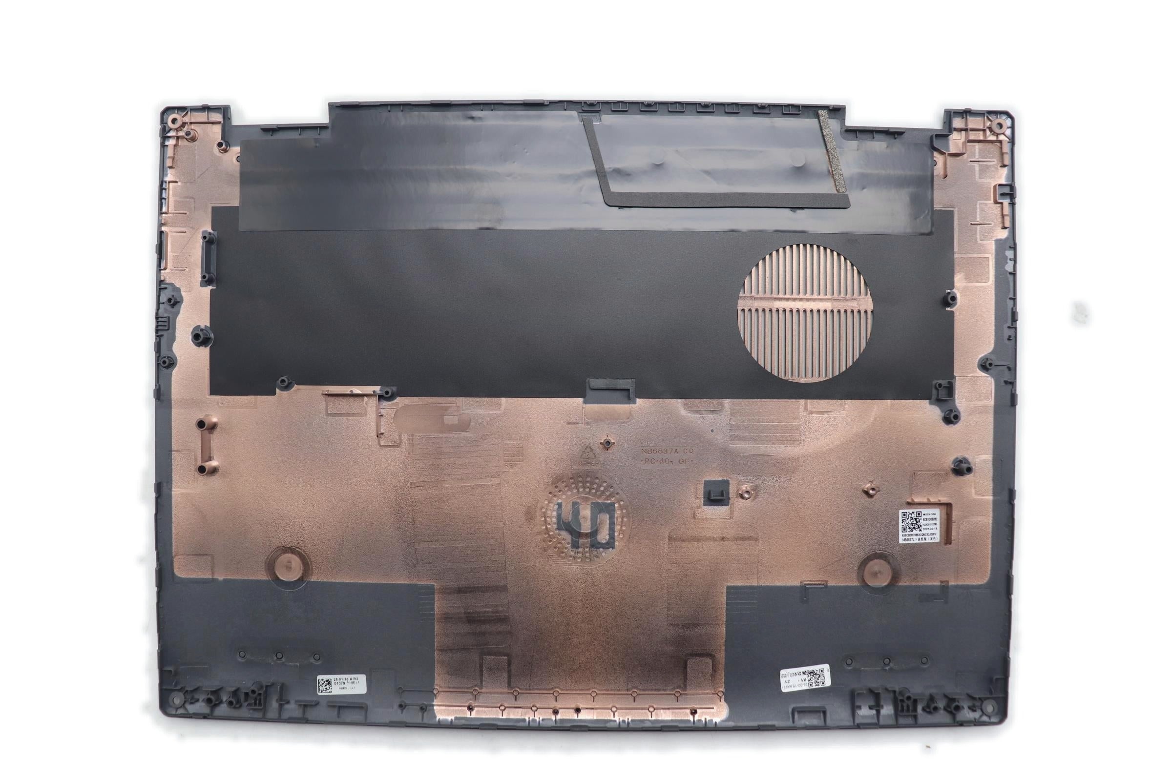 Lenovo IdeaPad 5 2-in-1 14AKP10 Type 83KT D-Cover 83KT Luna Grey 5CB1S05892