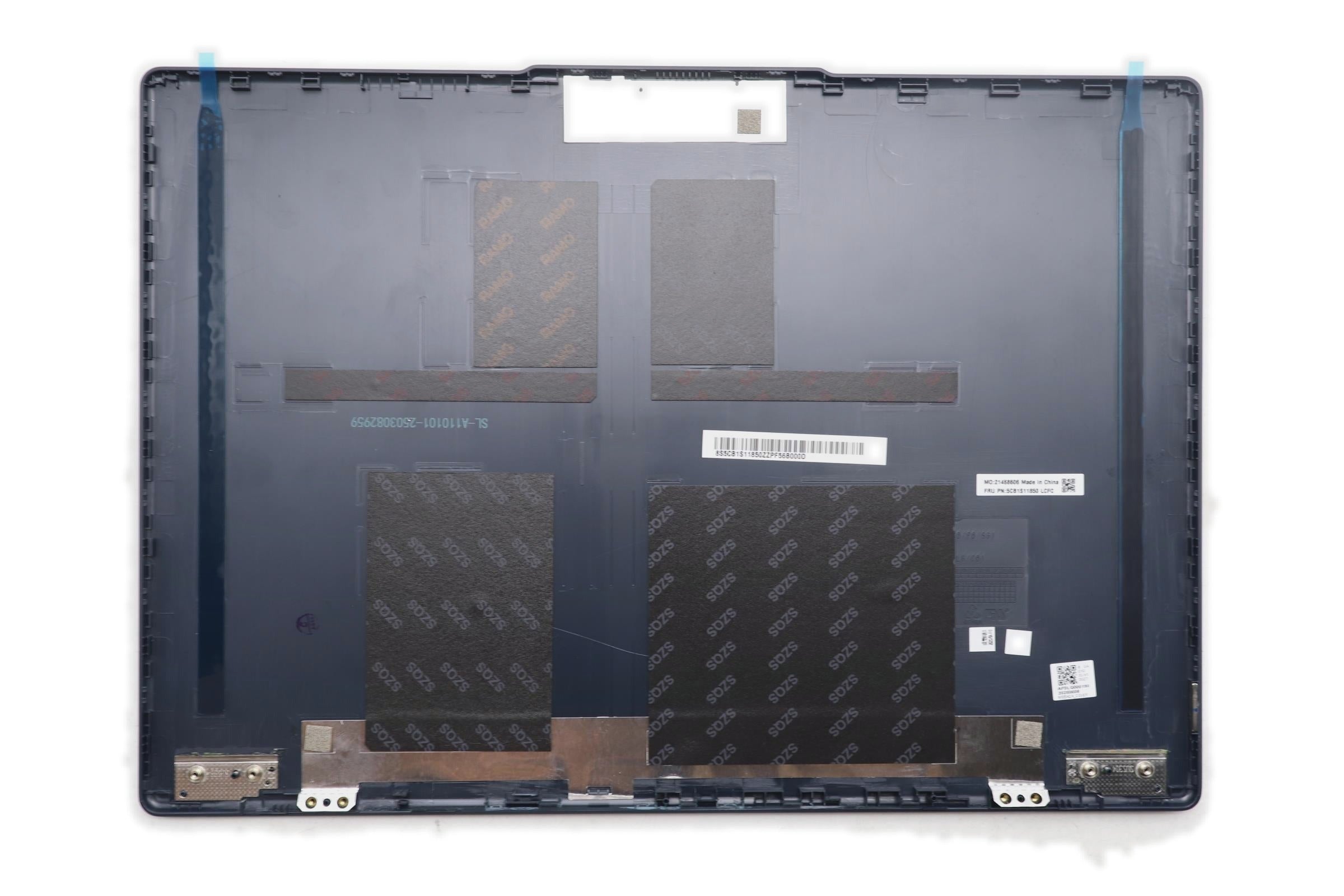 Lenovo IdeaPad Slim 3 15AHP10 Type 83KA A-Cover Cosmic Blue HD Touch 5CB1S11850