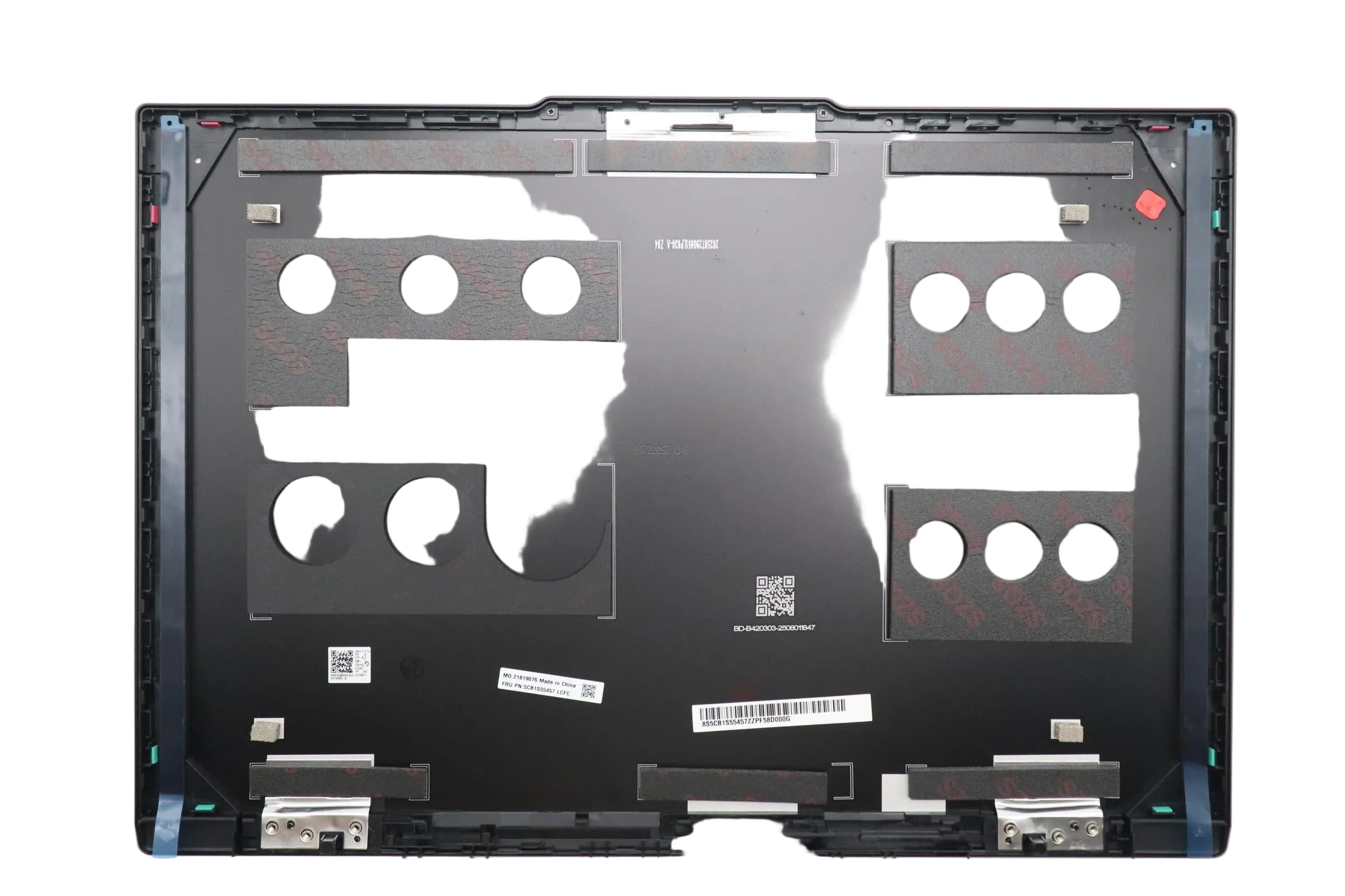 Lenovo ThinkPad P16s Gen 4 LCD Back Cover A-Cover FHD 5CB1S55457