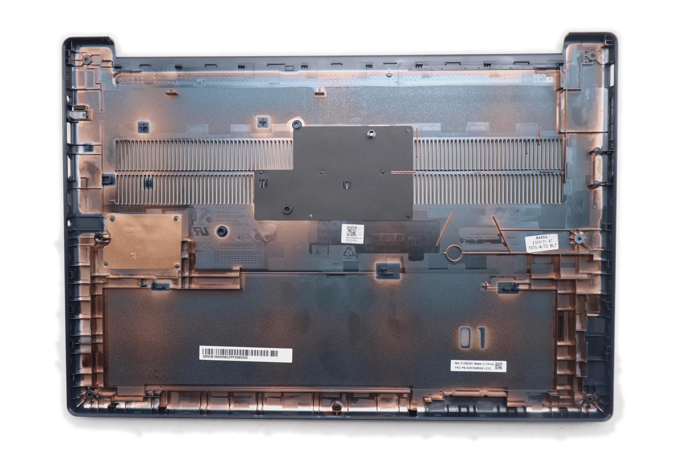Lenovo IdeaPad Slim 3 15Q8X10 Type 83N3 D-Cover Cosmic Blue 5CB1S90558