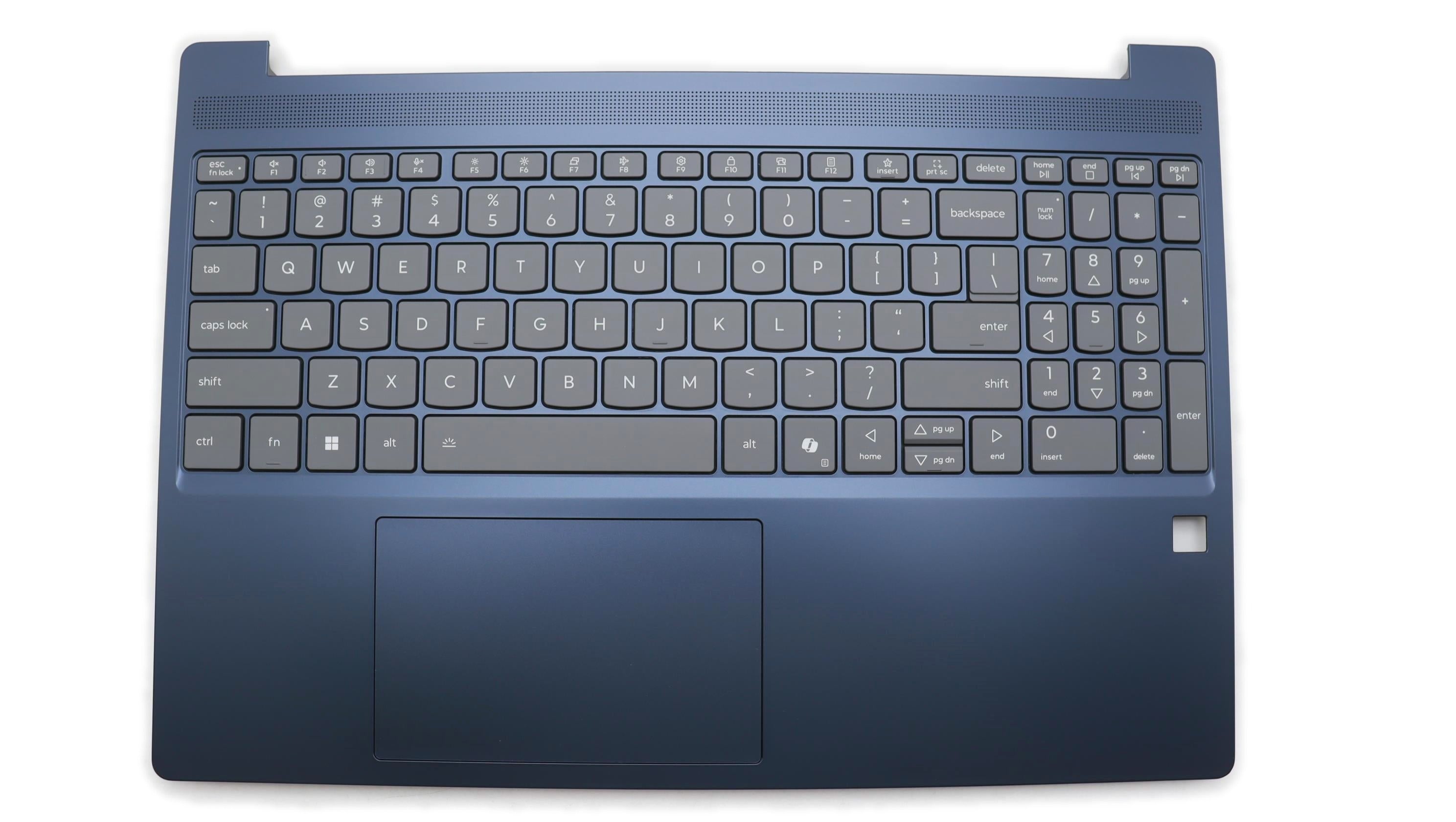 Lenovo IdeaPad Slim 3 15Q8X10 Type 83N3 C-Cover with Keyboard US English Cosmic Blue Backlight 5CB1S90594