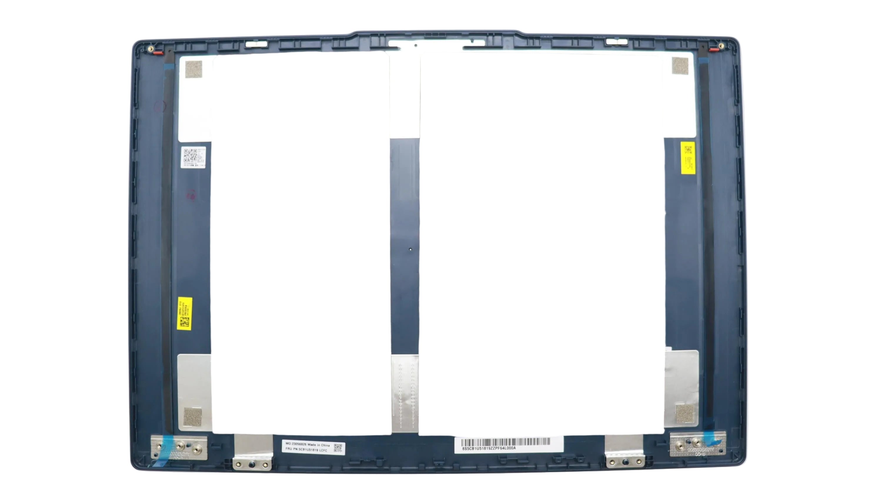 Lenovo Chrome 15ITN10 LCD Back Cover A-Cover Black 5CB1U51819