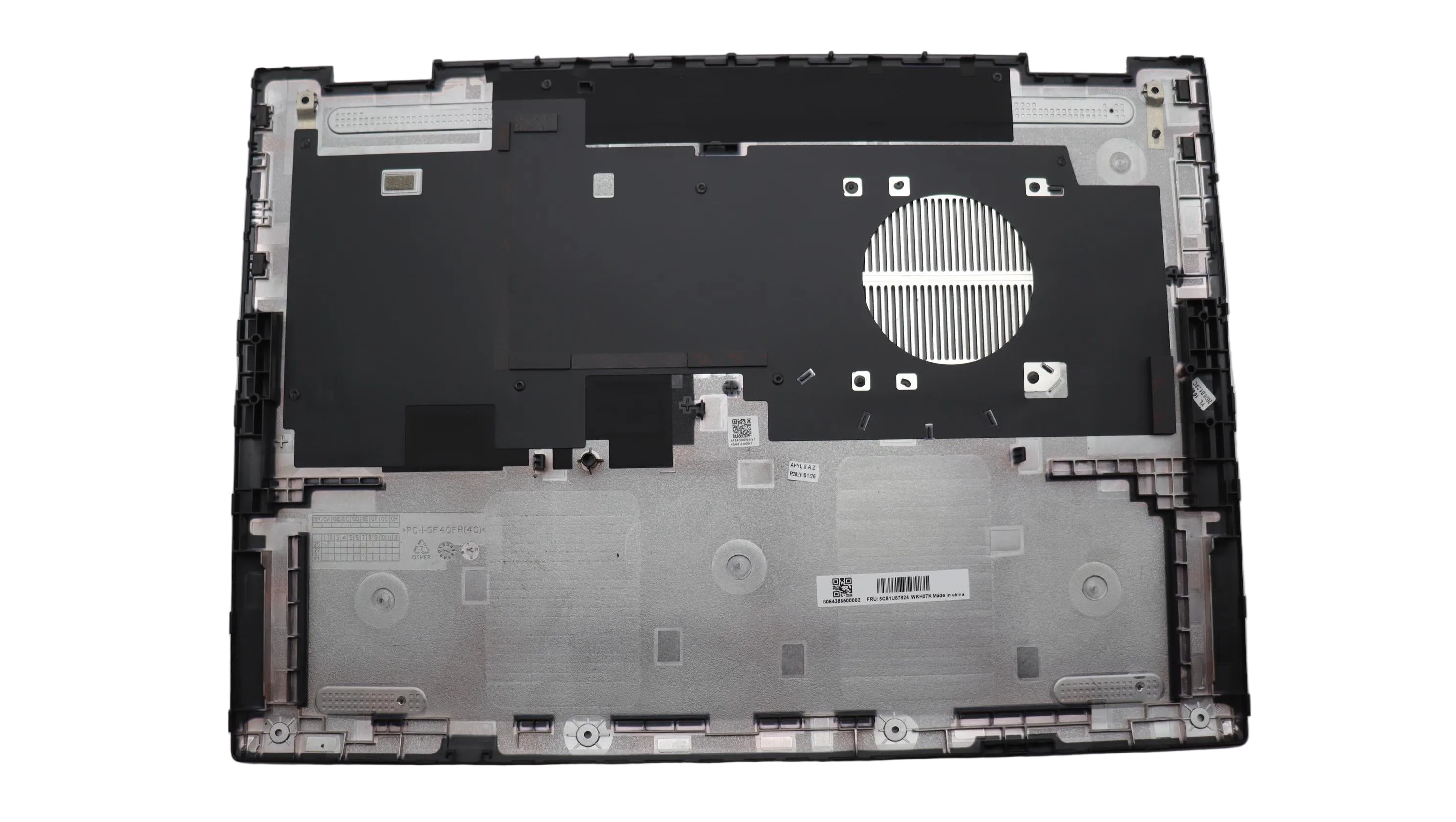 Lenovo IdeaPad 5 2-in-1 15AGP11 Bottom Base Cover Luna Grey 5CB1U87824