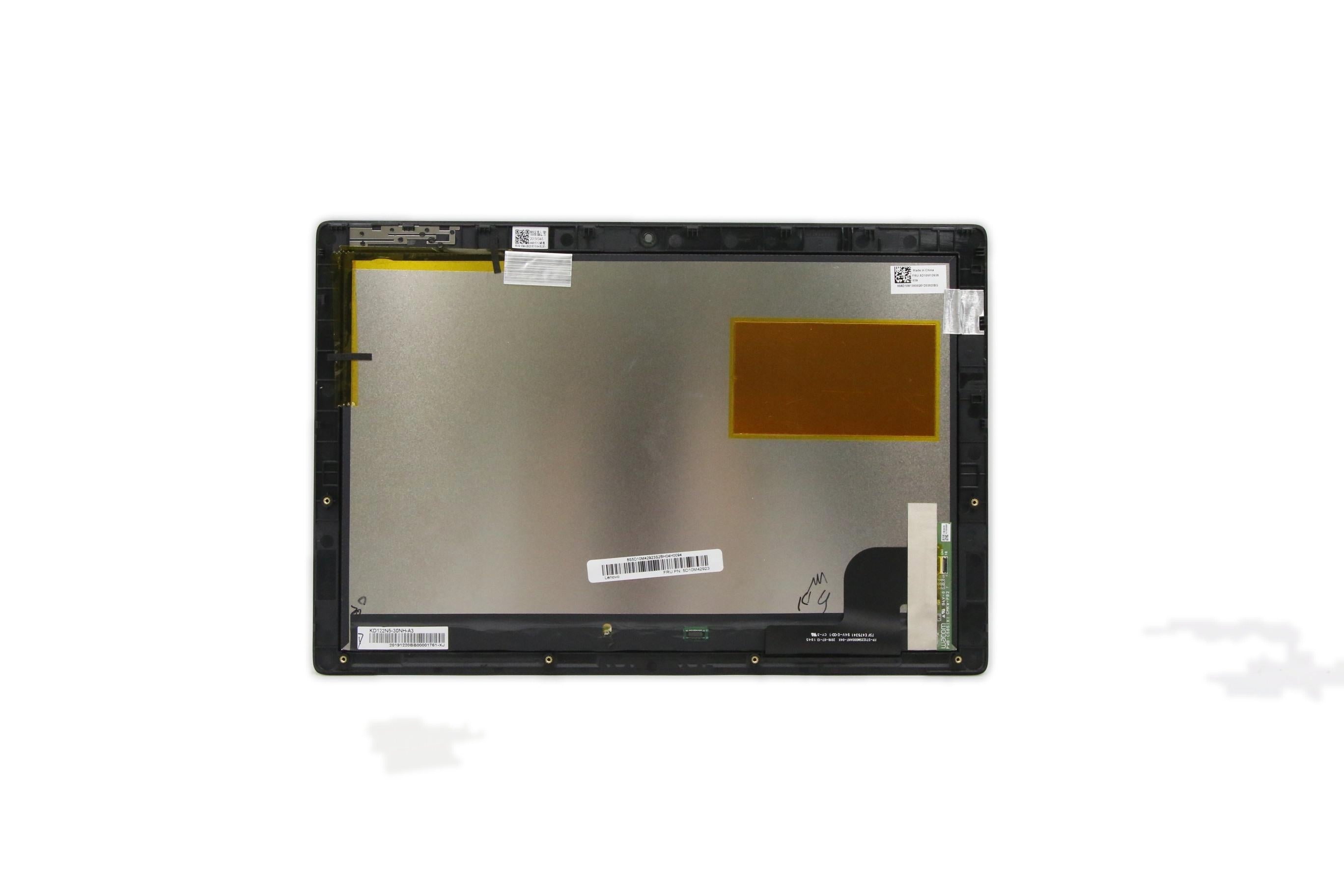 Lenovo ideapad Miix 510-12ISK Tablet / ideapad Miix 510-12IKB Tablet LCD Assembly LCD Module 12.2" FHD IPS 5D10M42923