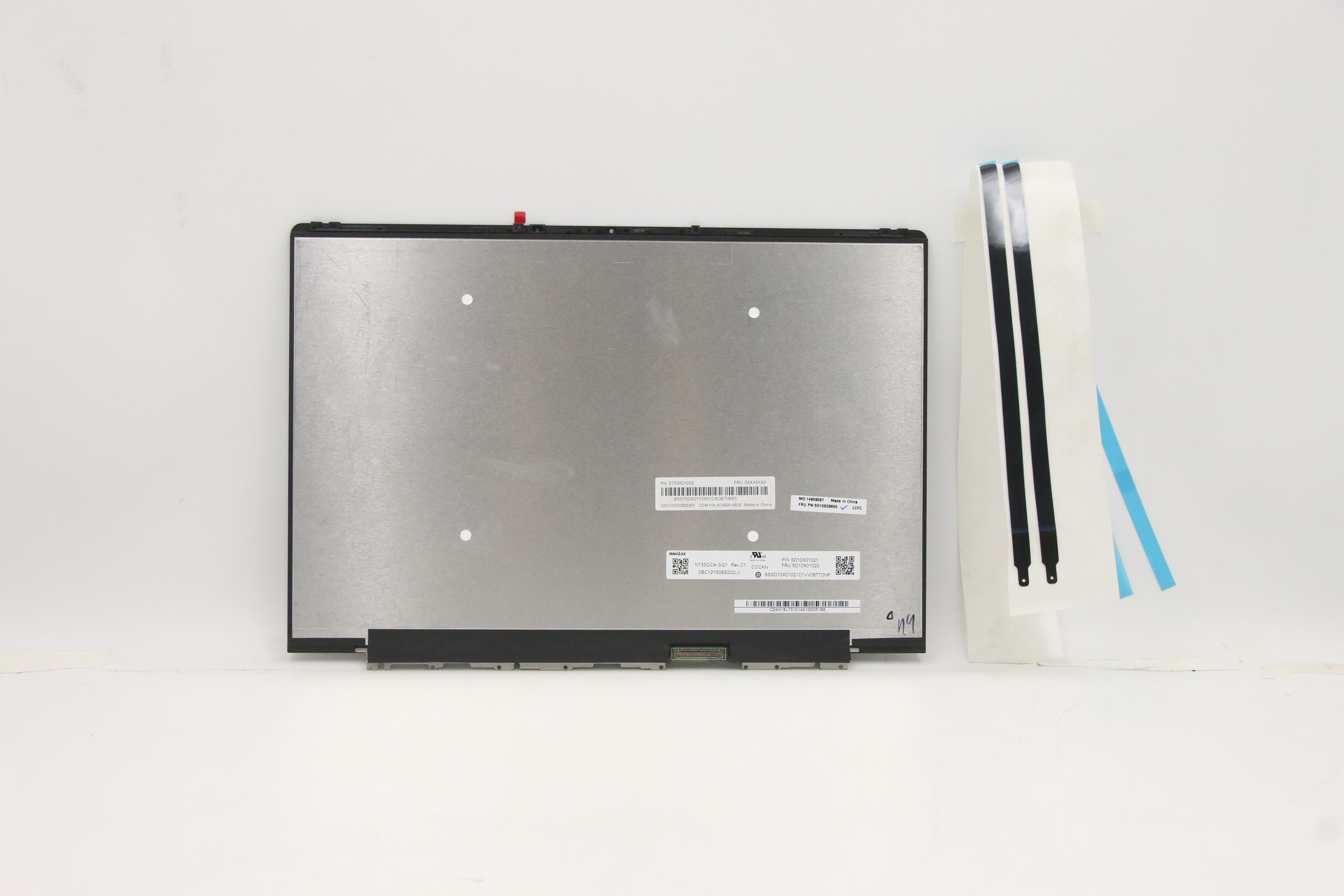Lenovo ideapad S540-13ARE LCD Assembly LCD Module 13.3" QHD Non-Touch Glossy IPS 5D10S39655