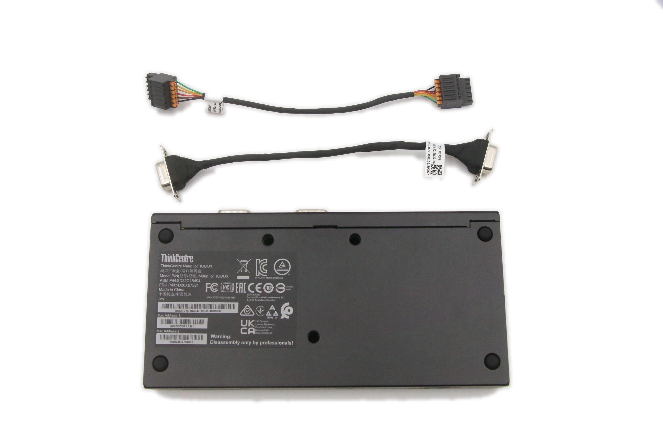 Lenovo Board IoT IO BOX DT1 V2 5D20X67381