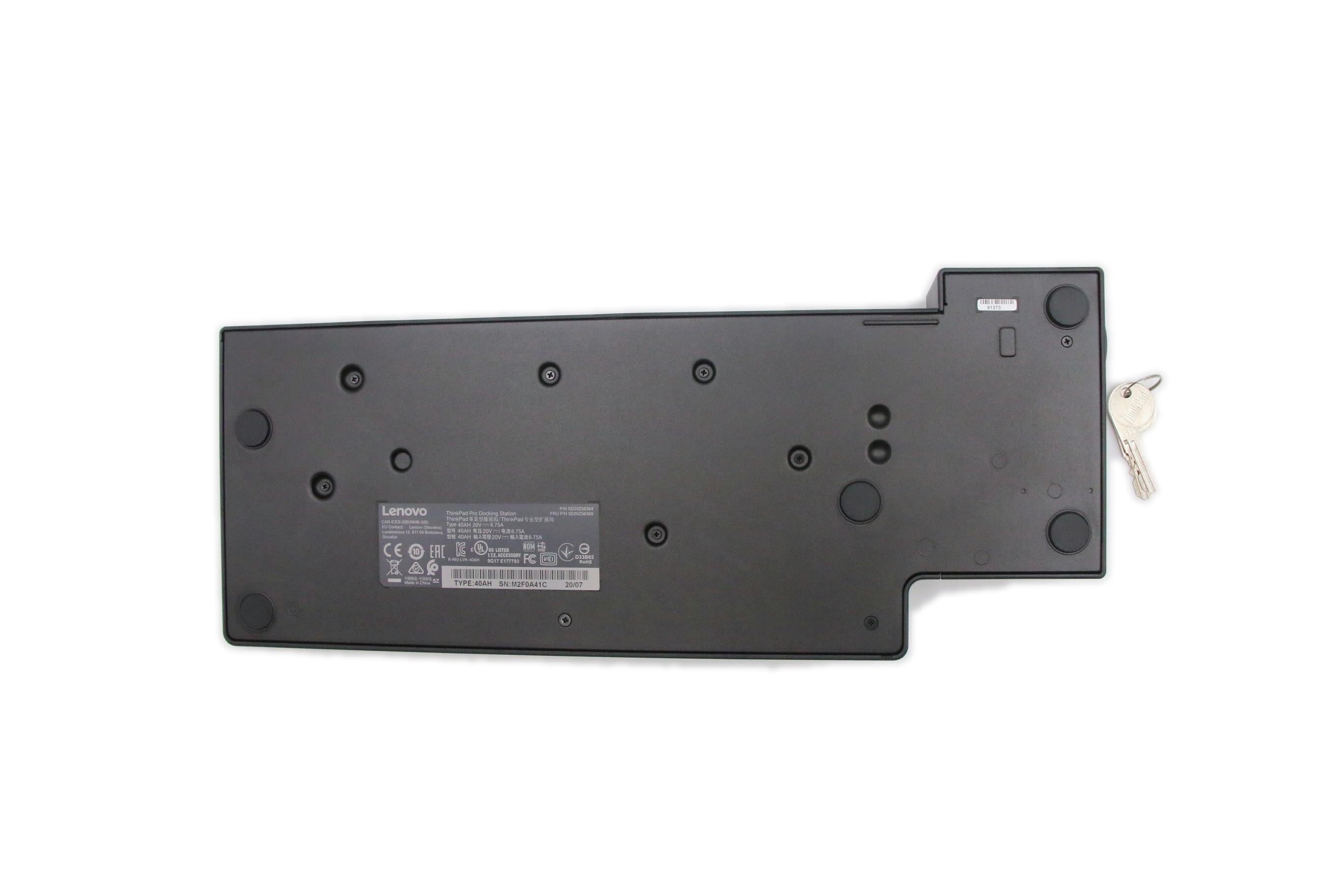 Lenovo CS18 ME Dock Pro USI 5D20Z56369
