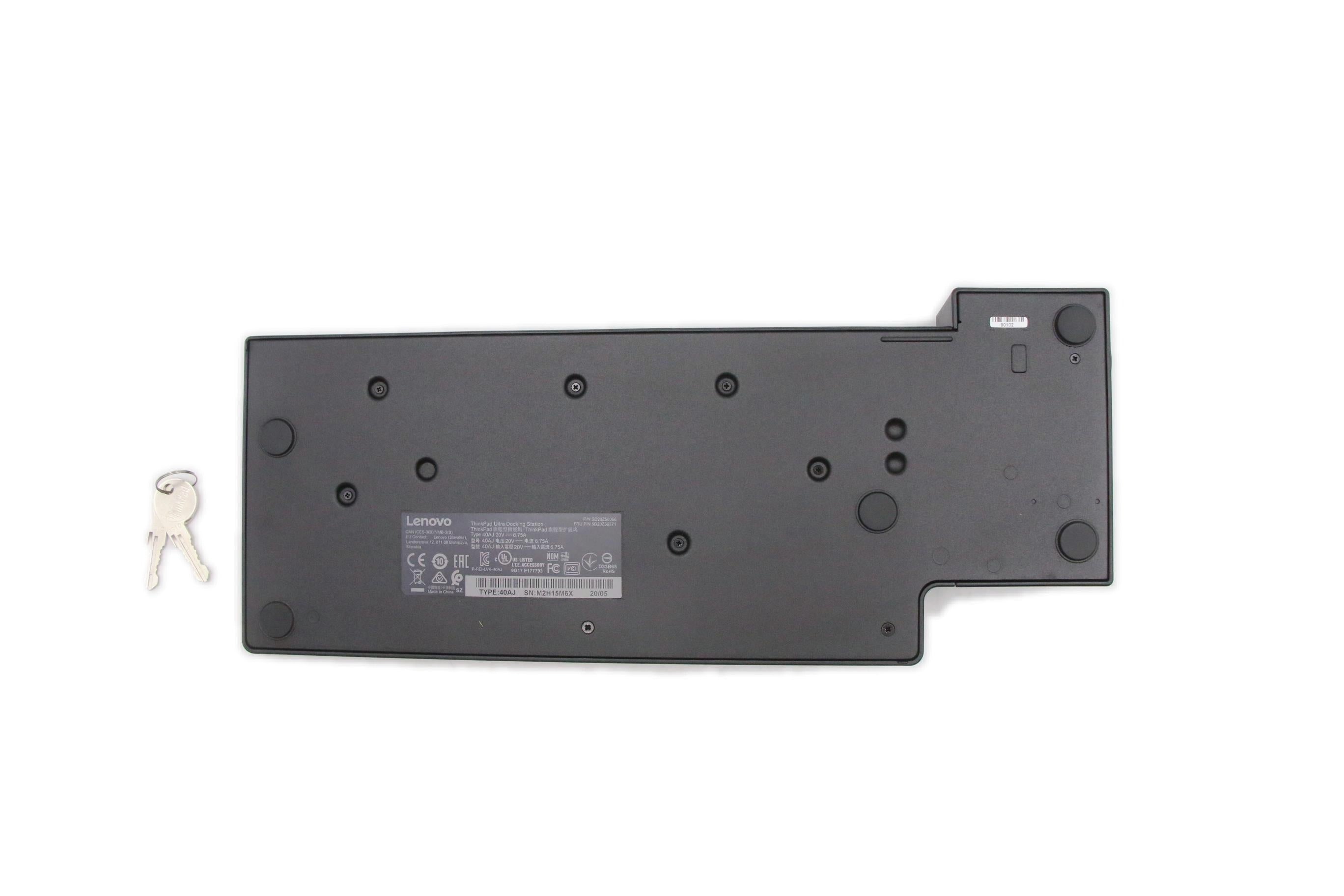 Lenovo ThinkPad Ultra Docking Station DOCKING CS18 ME Dock Ultra USI 5D20Z56371
