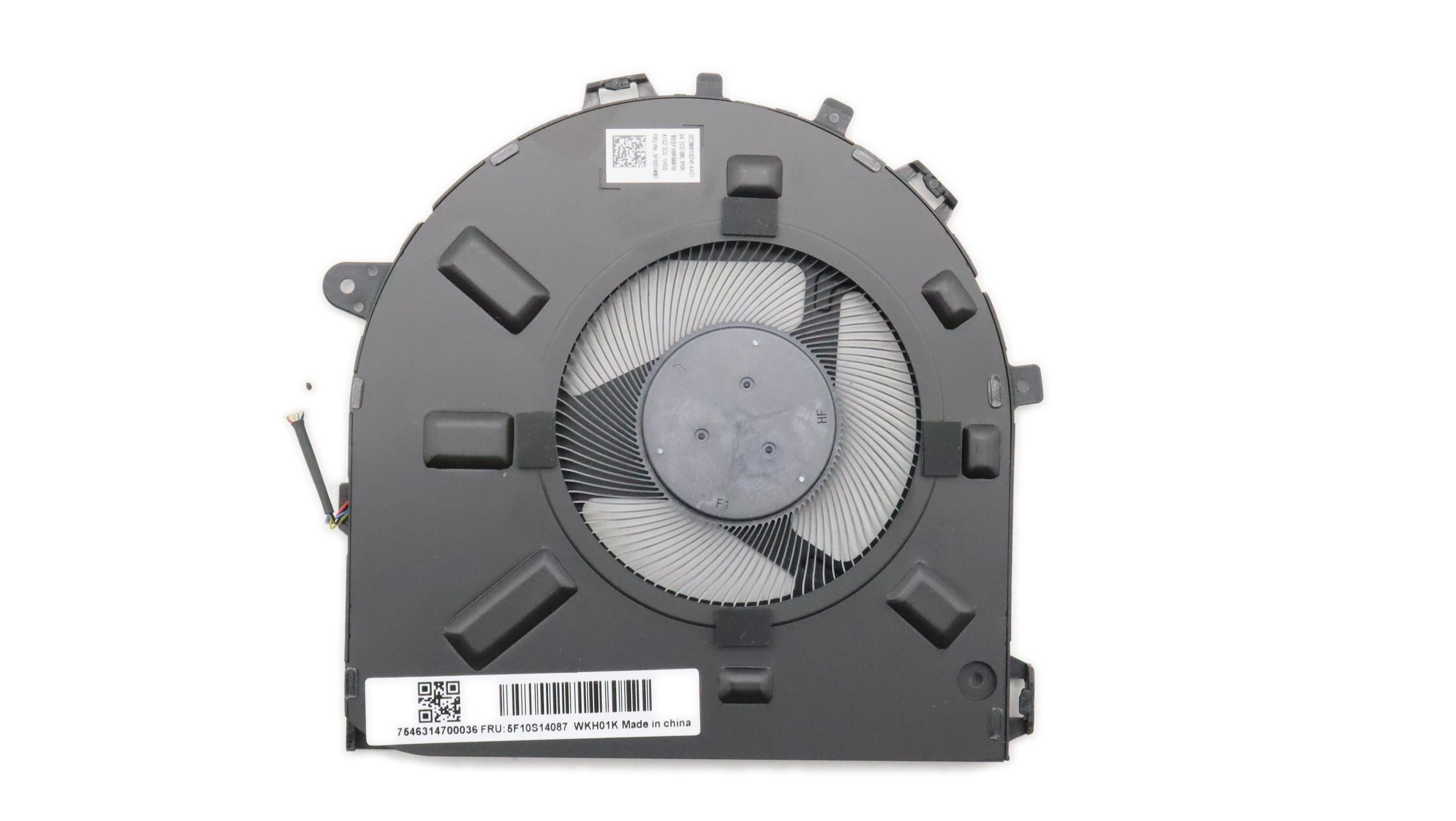 Lenovo IdeaPad Slim 5 14ABR8 Type 82XE Fan 5F10S14087