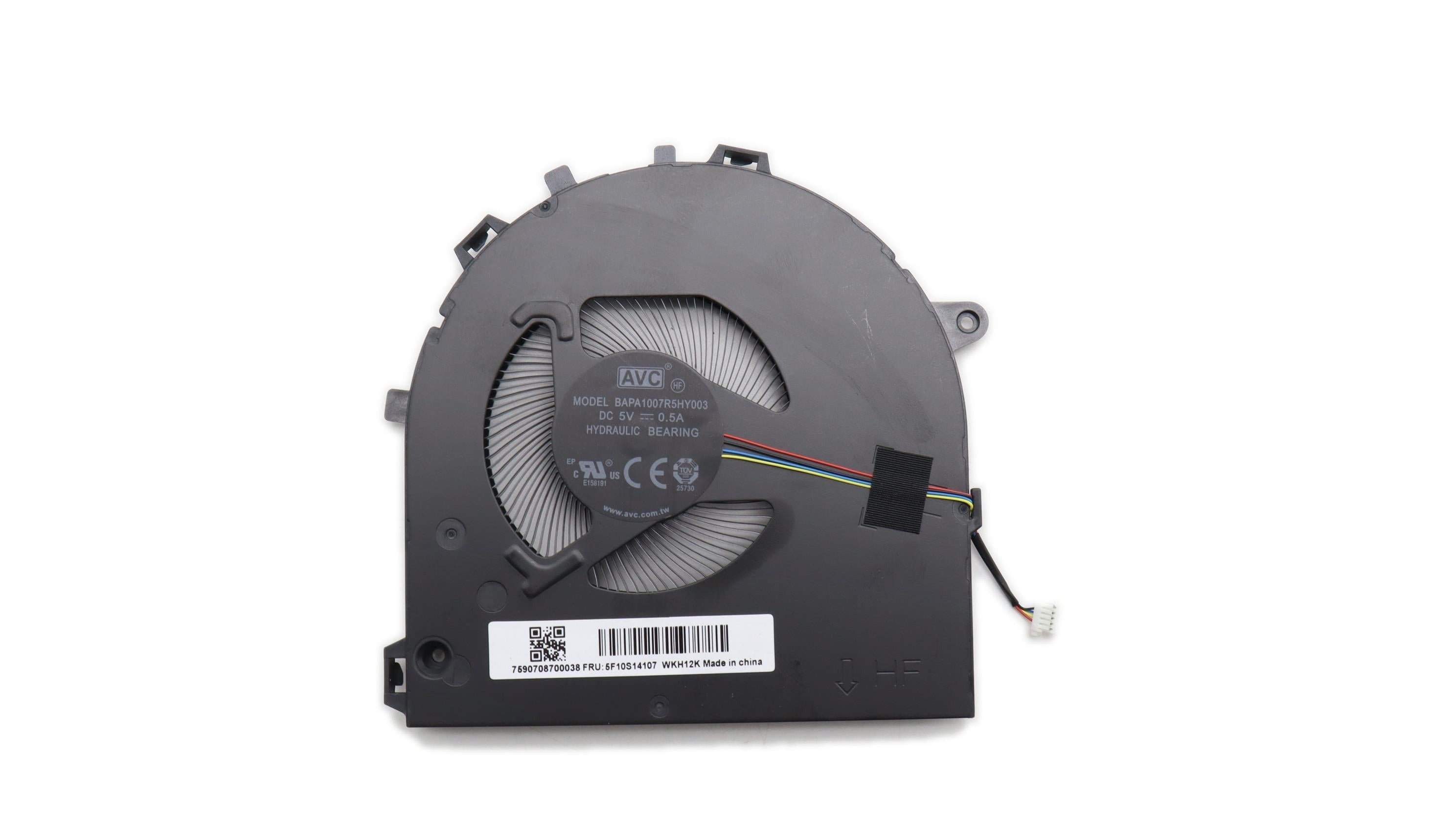 Lenovo IdeaPad Slim 5 14IAH8 Type 83BF Fan 5F10S14107