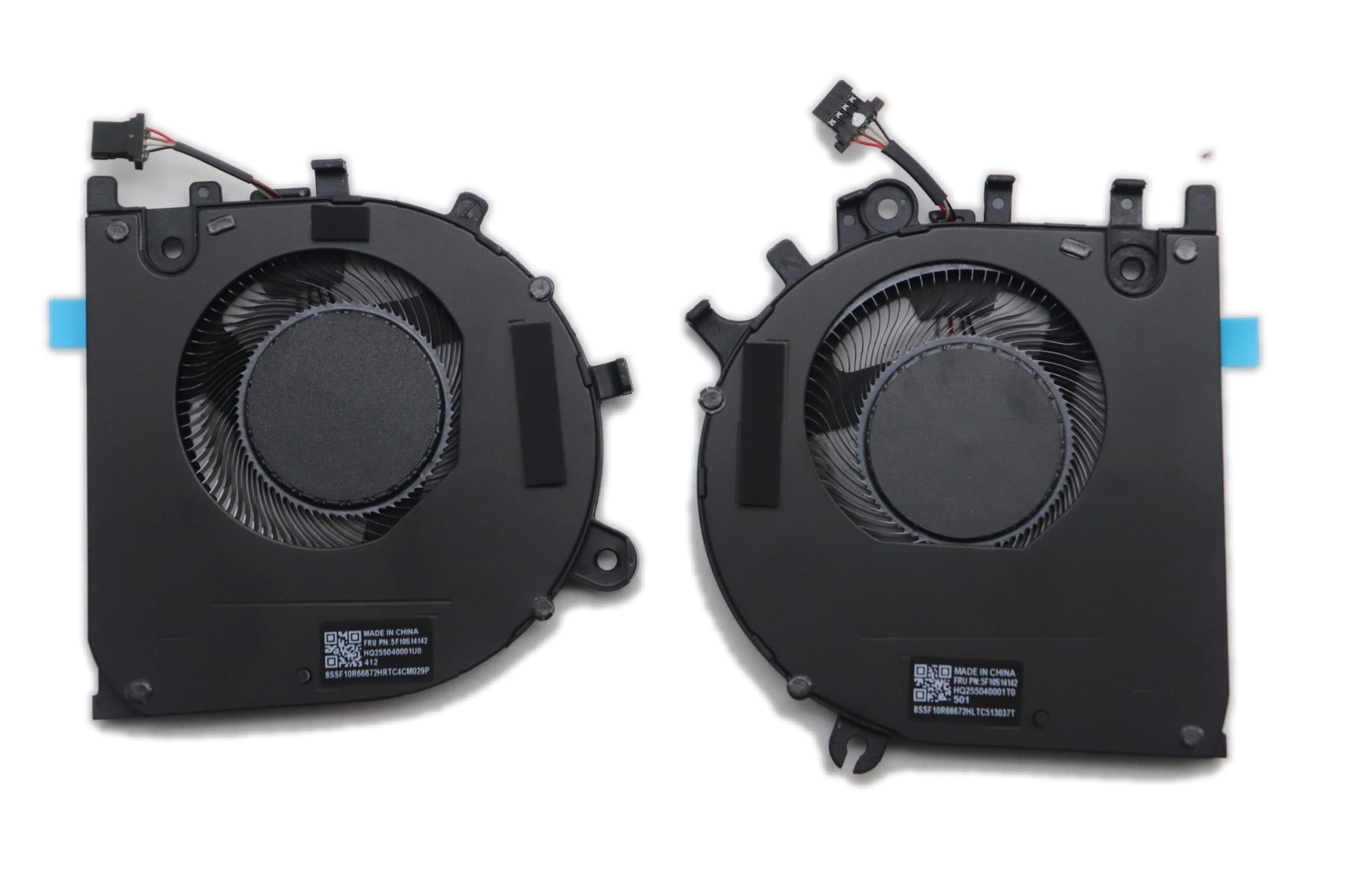 Lenovo IdeaPad Pro 5 14AHP9 Type 83D3 Thermal Fan (Left and Right) 5F10S14142