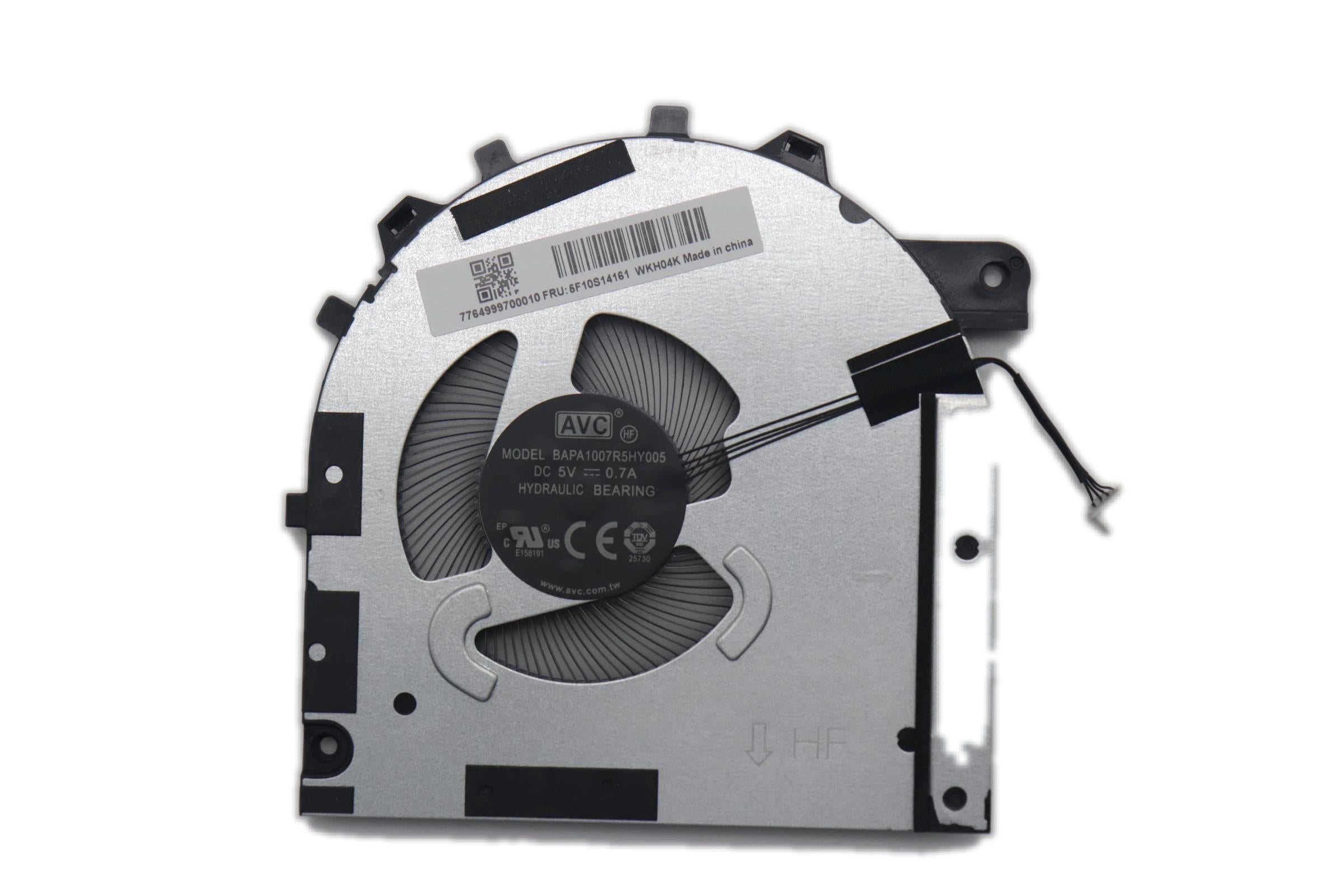 Lenovo IdeaPad Slim 5 15IRH9 Type 83G1 Fan 5F10S14161