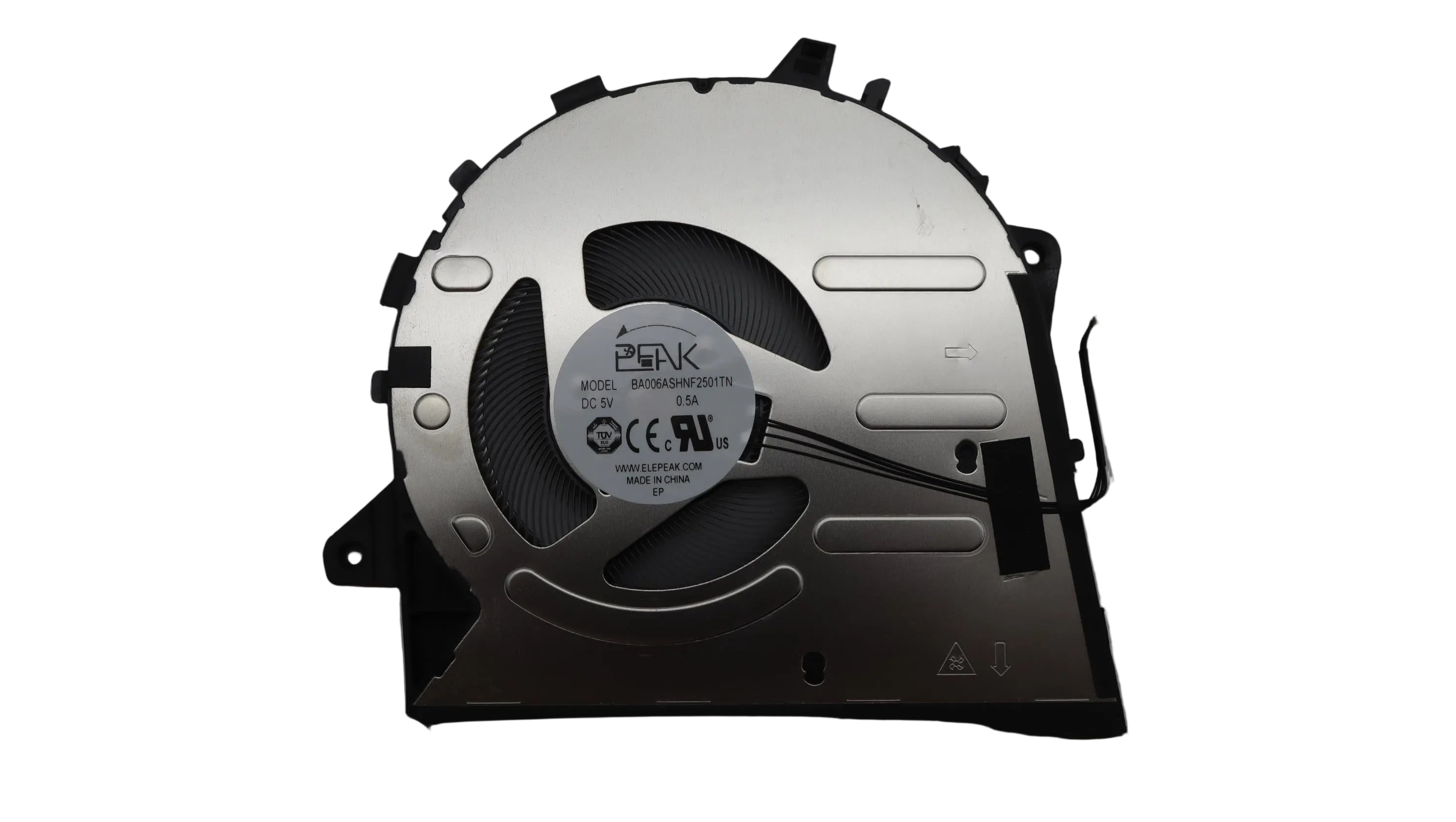 Lenovo IdeaPad 5 2-in-1 15AGP11 CPU Cooling Fan 5F10S14435