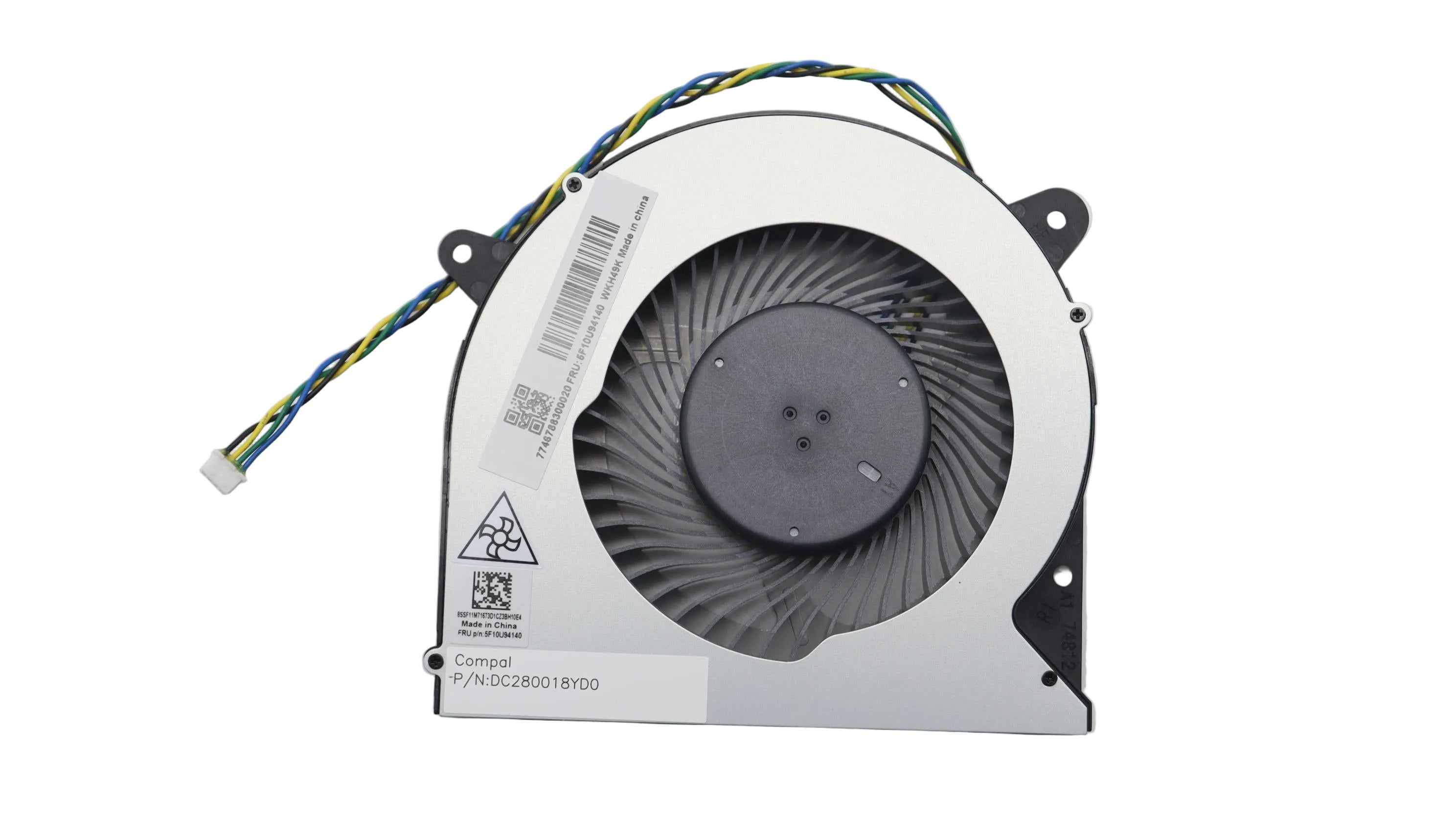 Lenovo IdeaCentre AIO 3 27IRH9 Type F0HM System Cooling Fan 5F10U94140