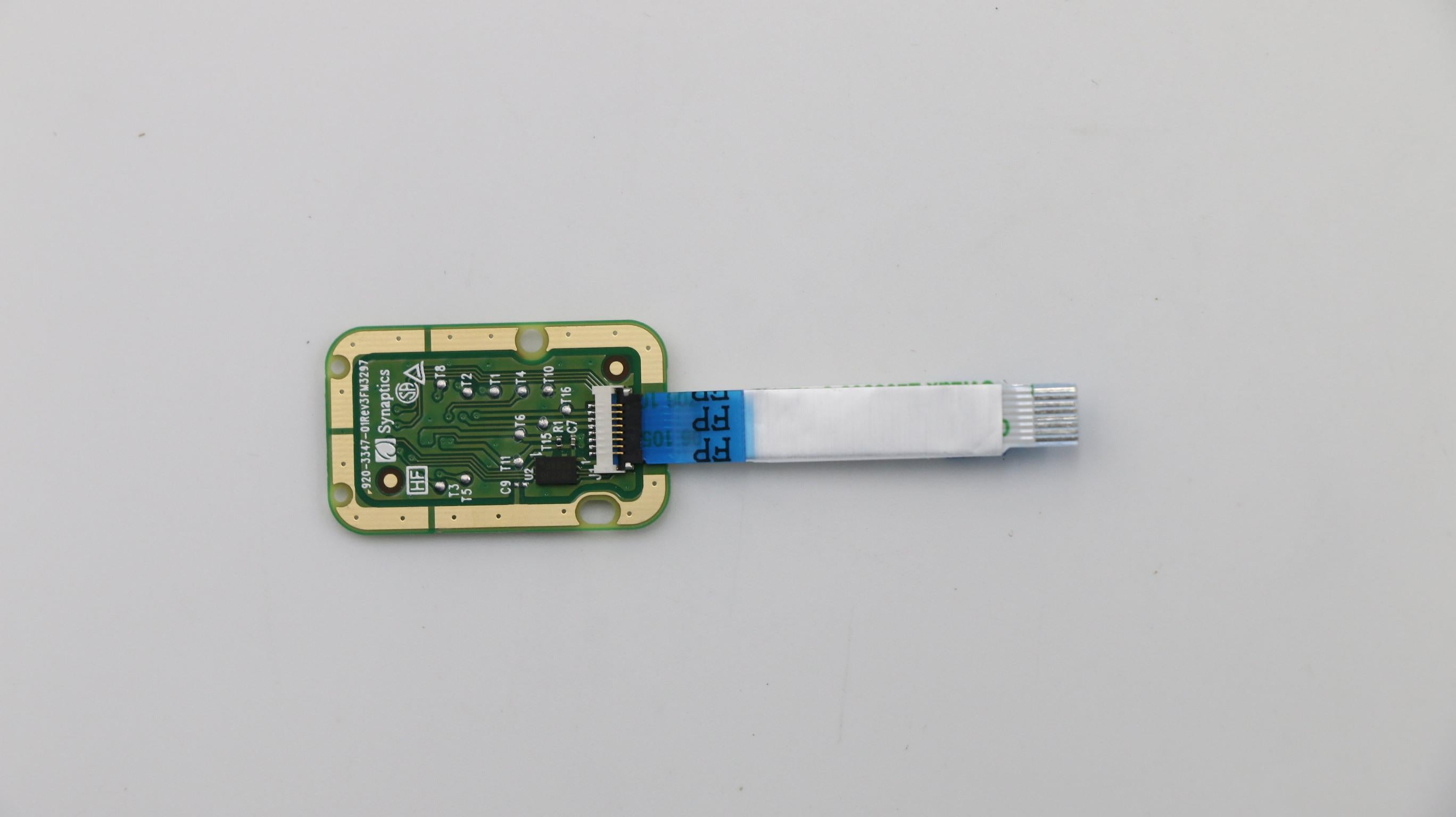 Lenovo ideapad Yoga 720-15IKB Board FP Module C80X7 W/Cable Gun Metal 5F30N67939
