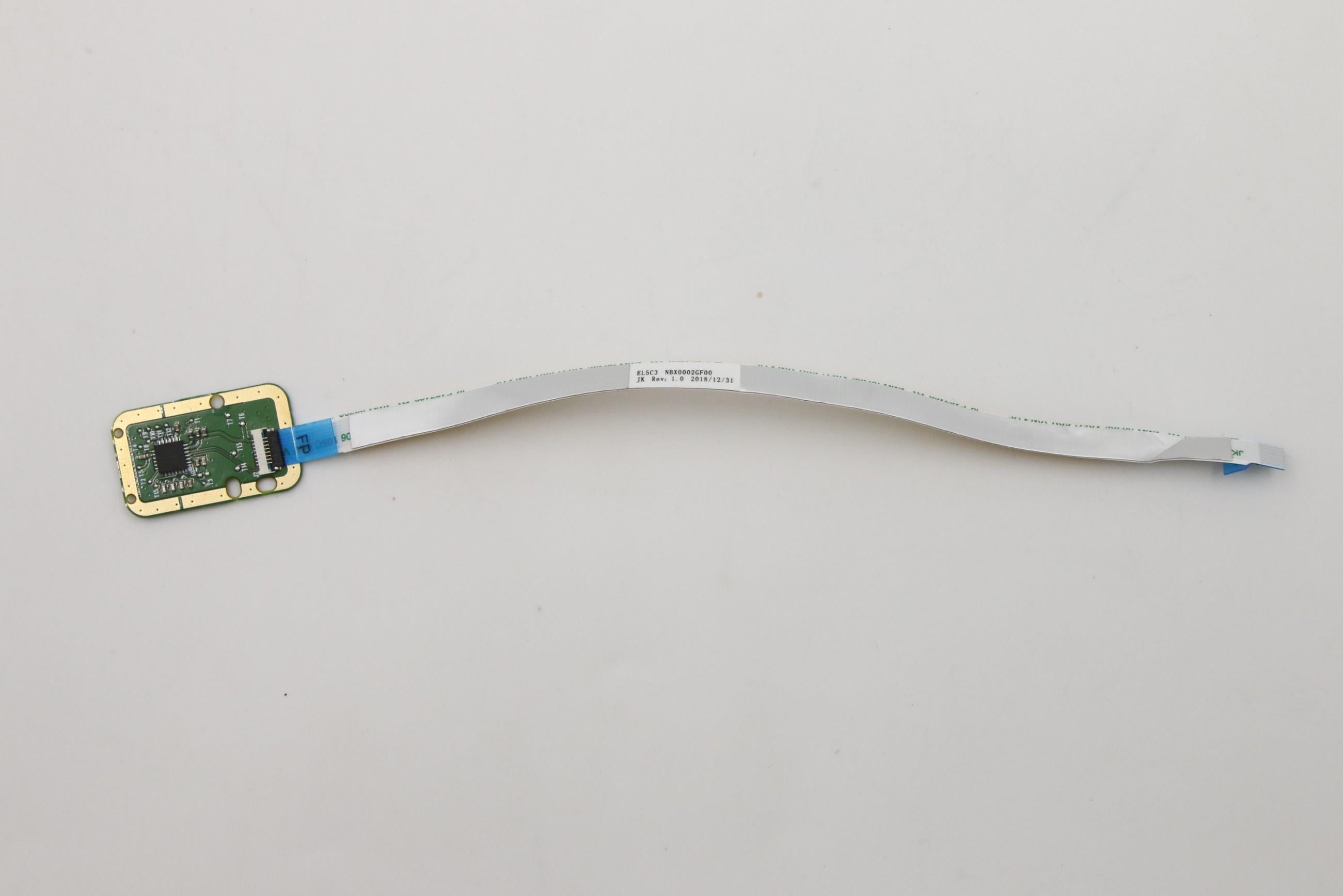 Lenovo ideapad C340-15IWL / ideapad FLEX-15IWL Board FP BD C 81N5_w/FFC BLK 5F30S94869