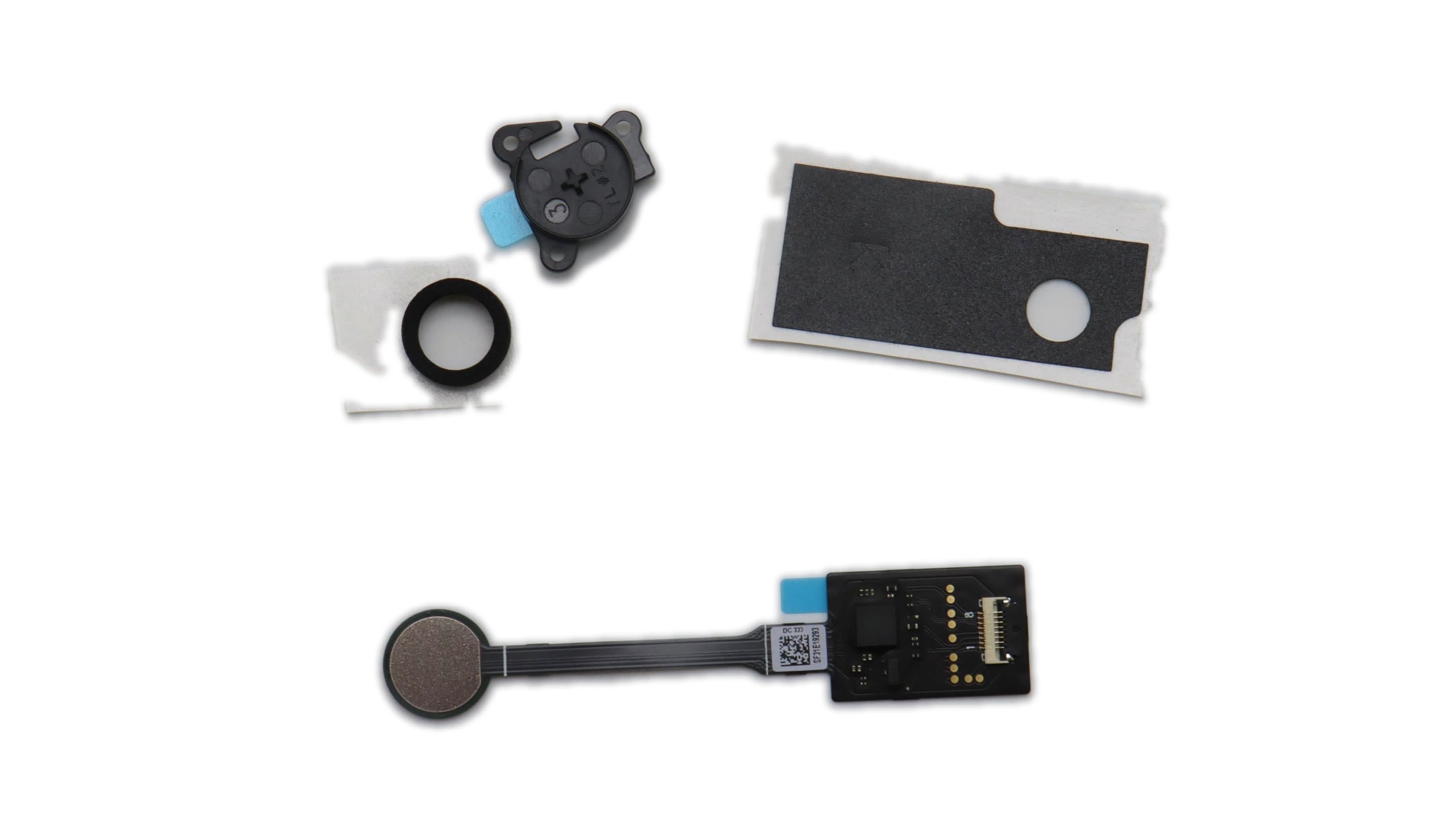Lenovo IdeaPad Slim 5 Light 14ABR8 Type 82XS Fingerprint Reader Board 5F30S95035