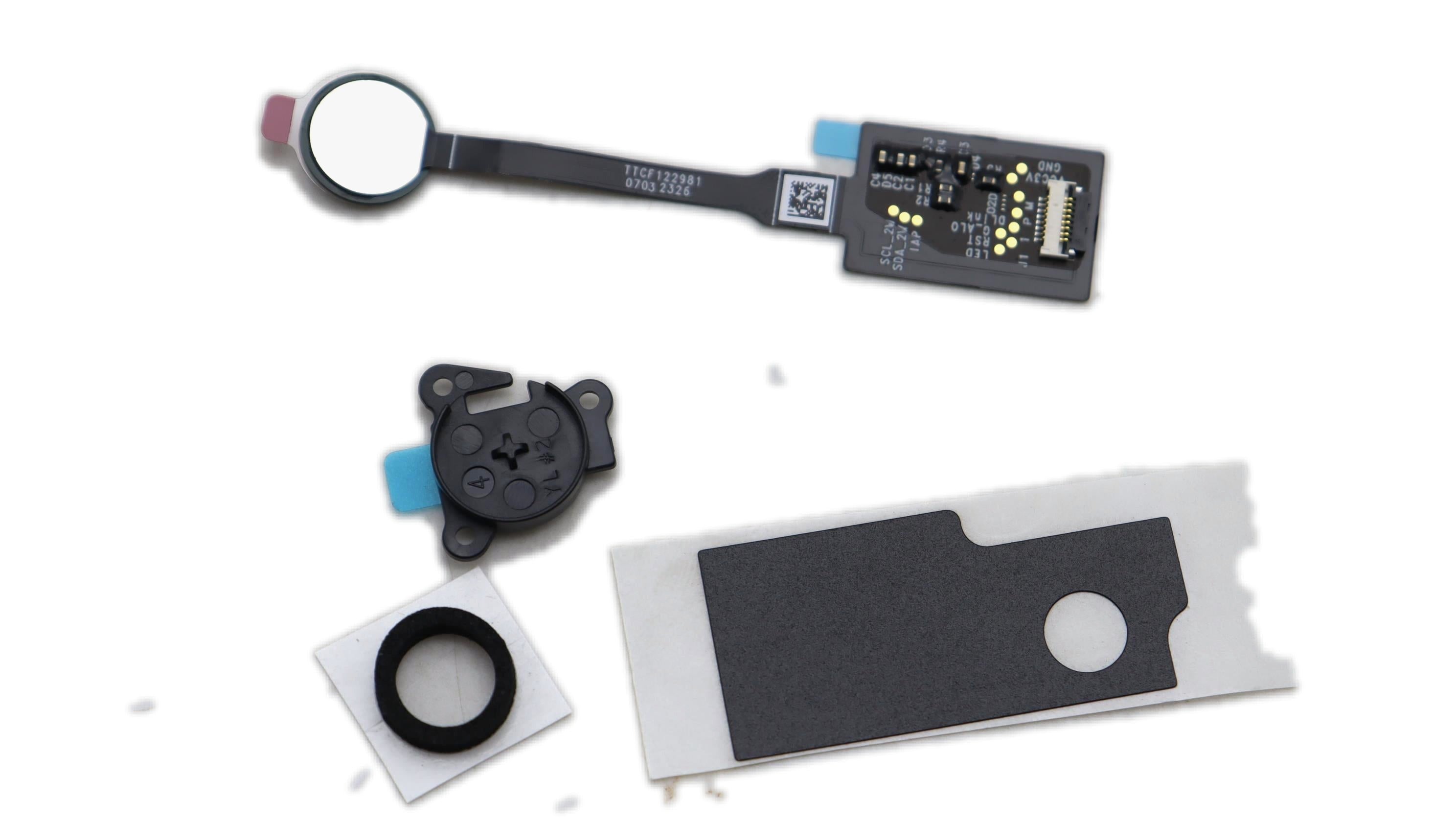 Lenovo IdeaPad Slim 3 14IAH8 Type 83EQ Fingerprint Reader Board 5F30S95052