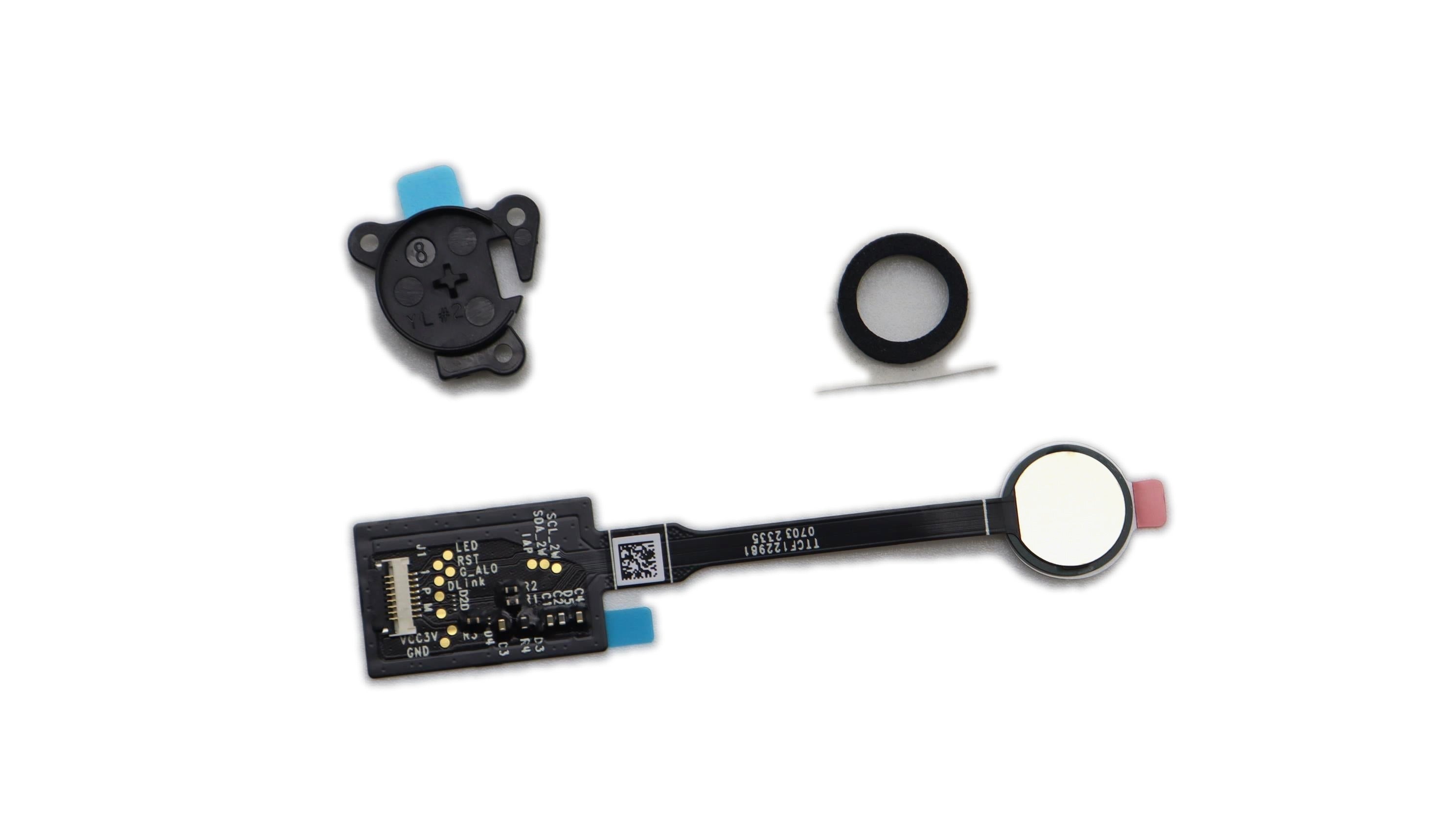 Lenovo IdeaPad Slim 3 16IRH8 Type 83EN Fingerprint Reader Board 5F30T71894