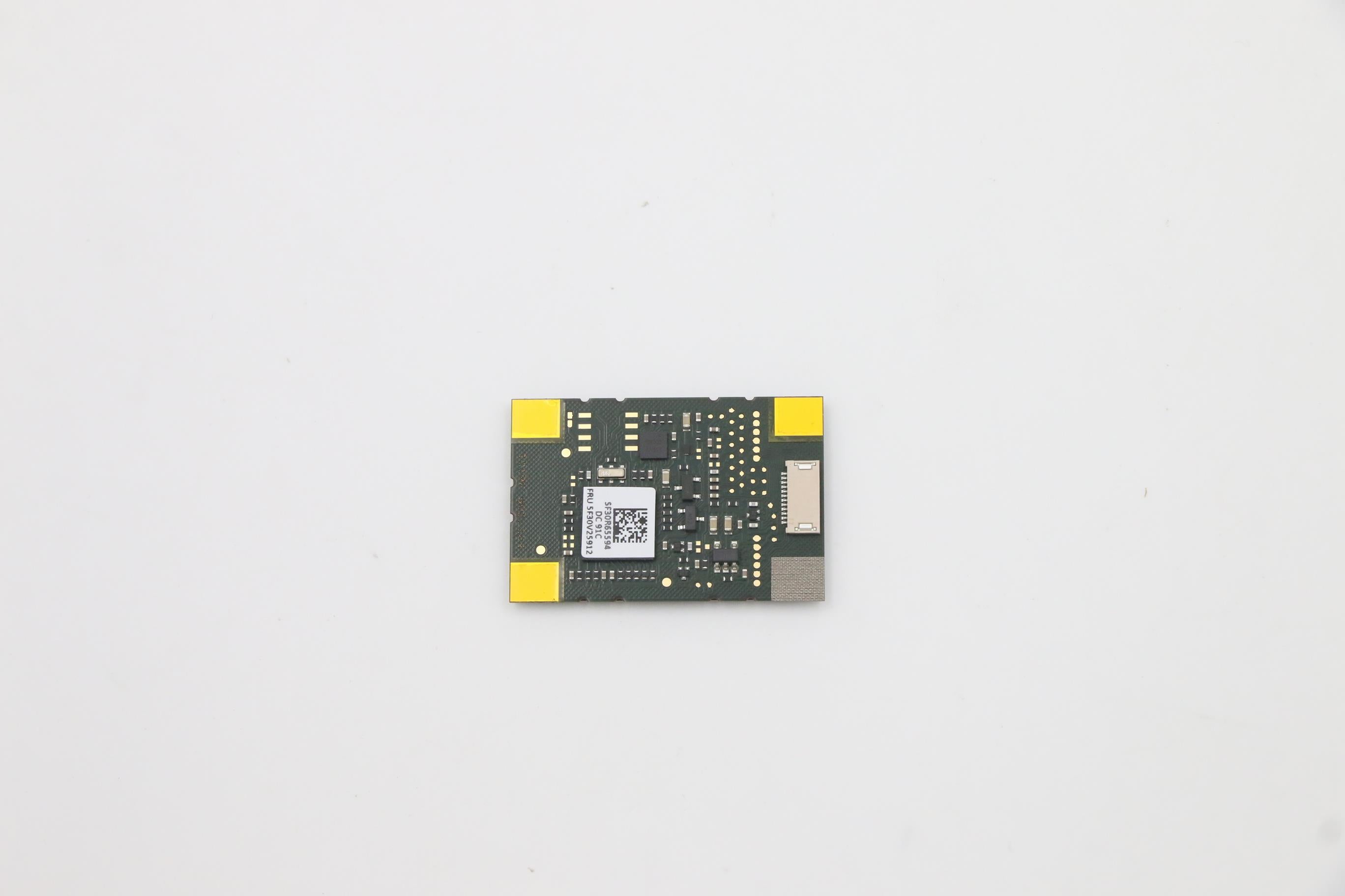 Lenovo ThinkPad T14 Gen 1 Type 20S2 20S3 / ThinkPad T14 Gen 2 Type 20W0 20W1 Board HC FPR-Crossmatch 5F30V25912