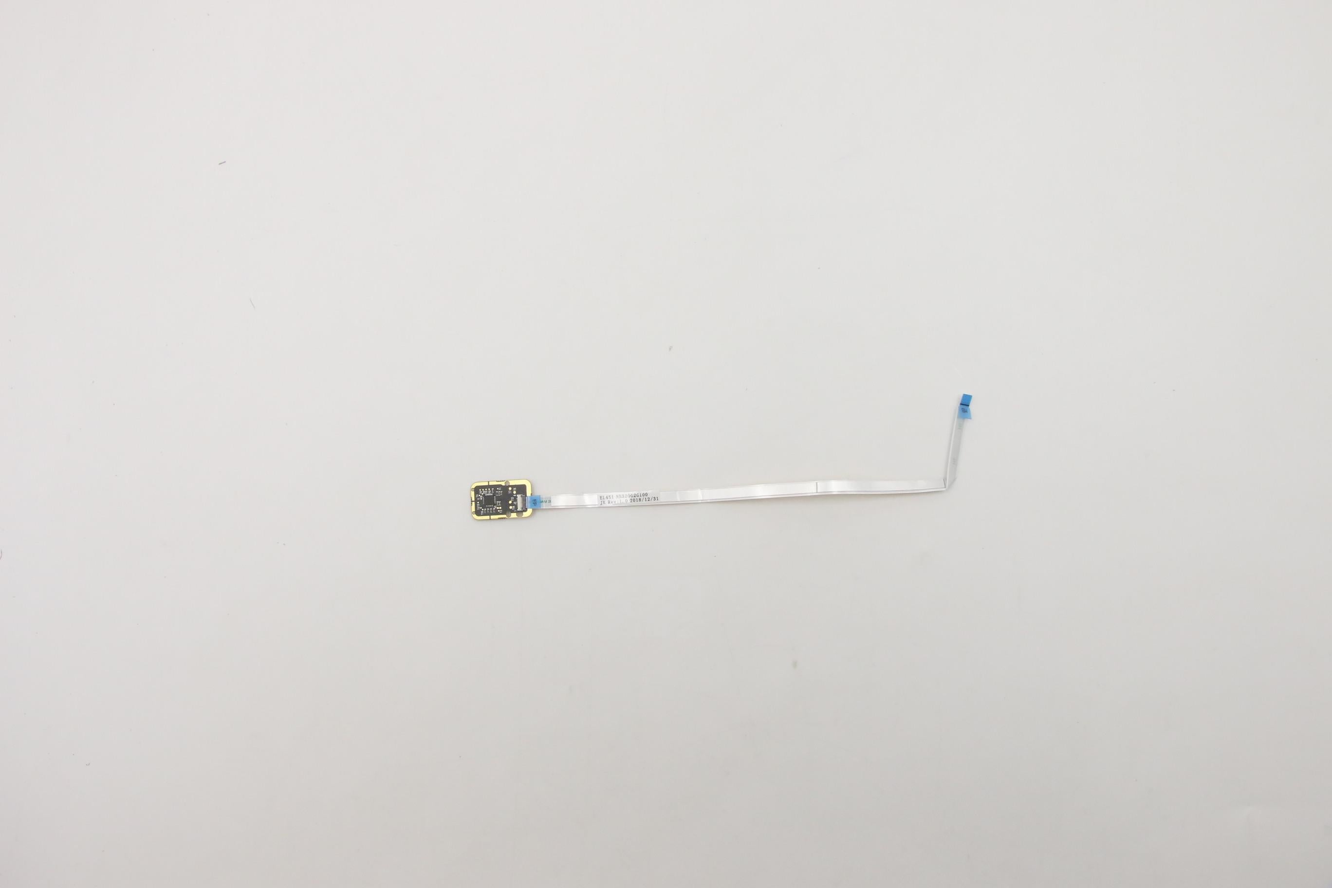 Lenovo ideapad S540-14IML / ideapad S540-14IML Touch Board FP BD C 81NF W/FFC_COPPER 5F30W90821