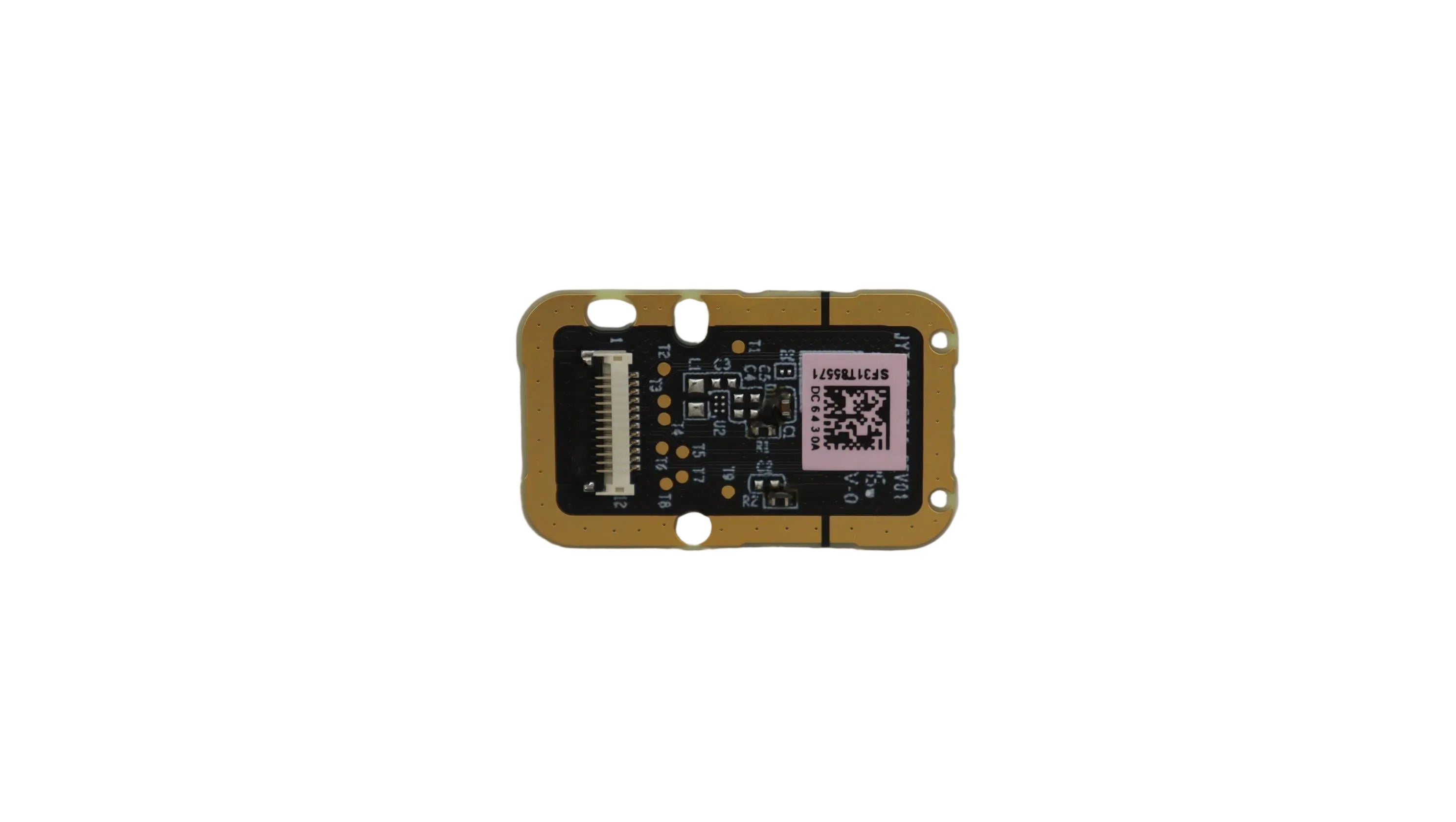 Lenovo Chrome 15ITN10 Fingerprint Reader Board Cosmic Blue 5F31T85573