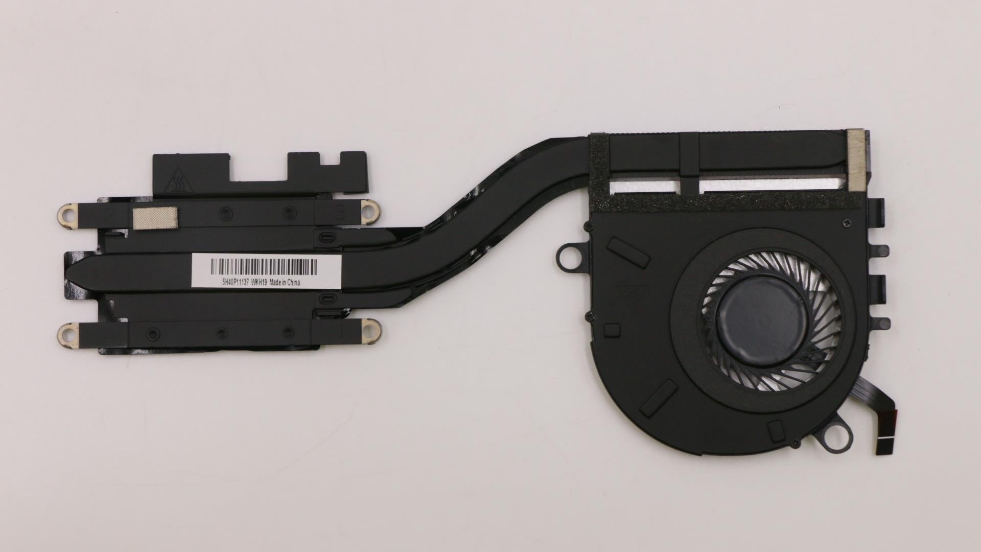 Lenovo ideapad 710S Plus-13IKB / ideapad 710S Plus Touch-13IKB Fan Thermal Module 80W3 UMA 16G 5H40P11137