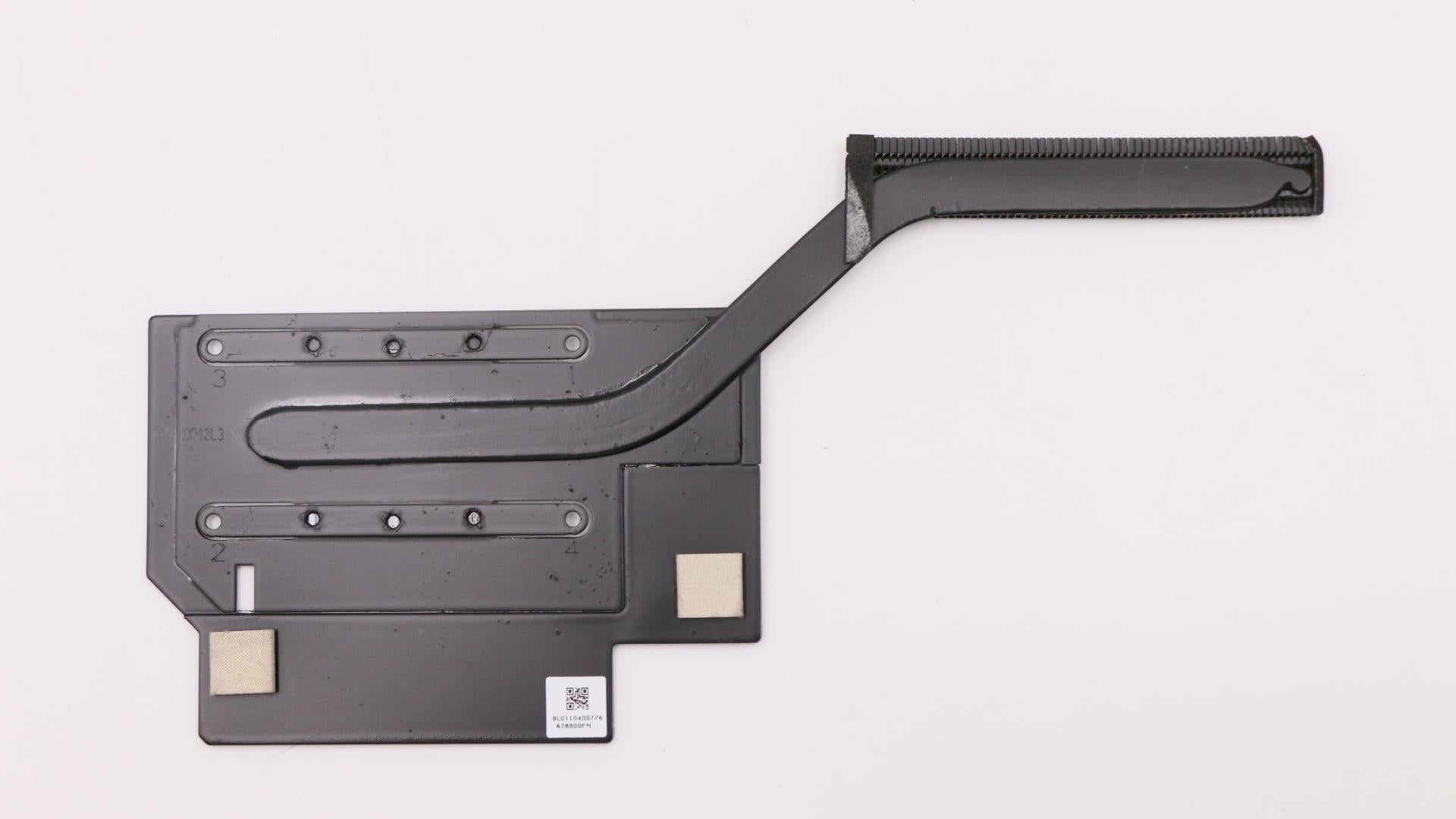 Lenovo ideapad Yoga 720-12IKB Heatsink B 81B5 5H40Q12226