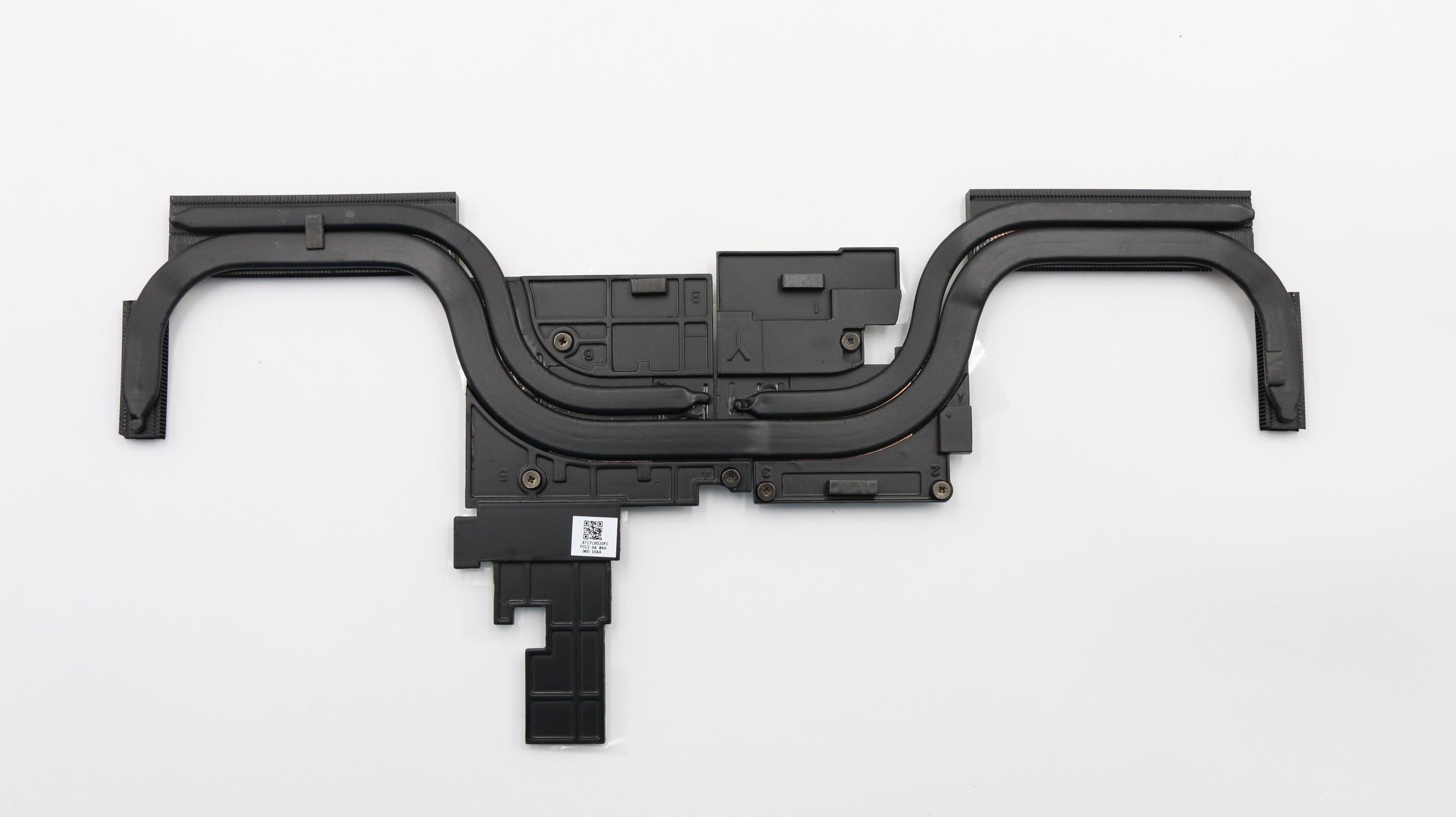 Lenovo Legion Y530-15ICH Heatsink L 81FV DIS 1050TI 5H40R45323