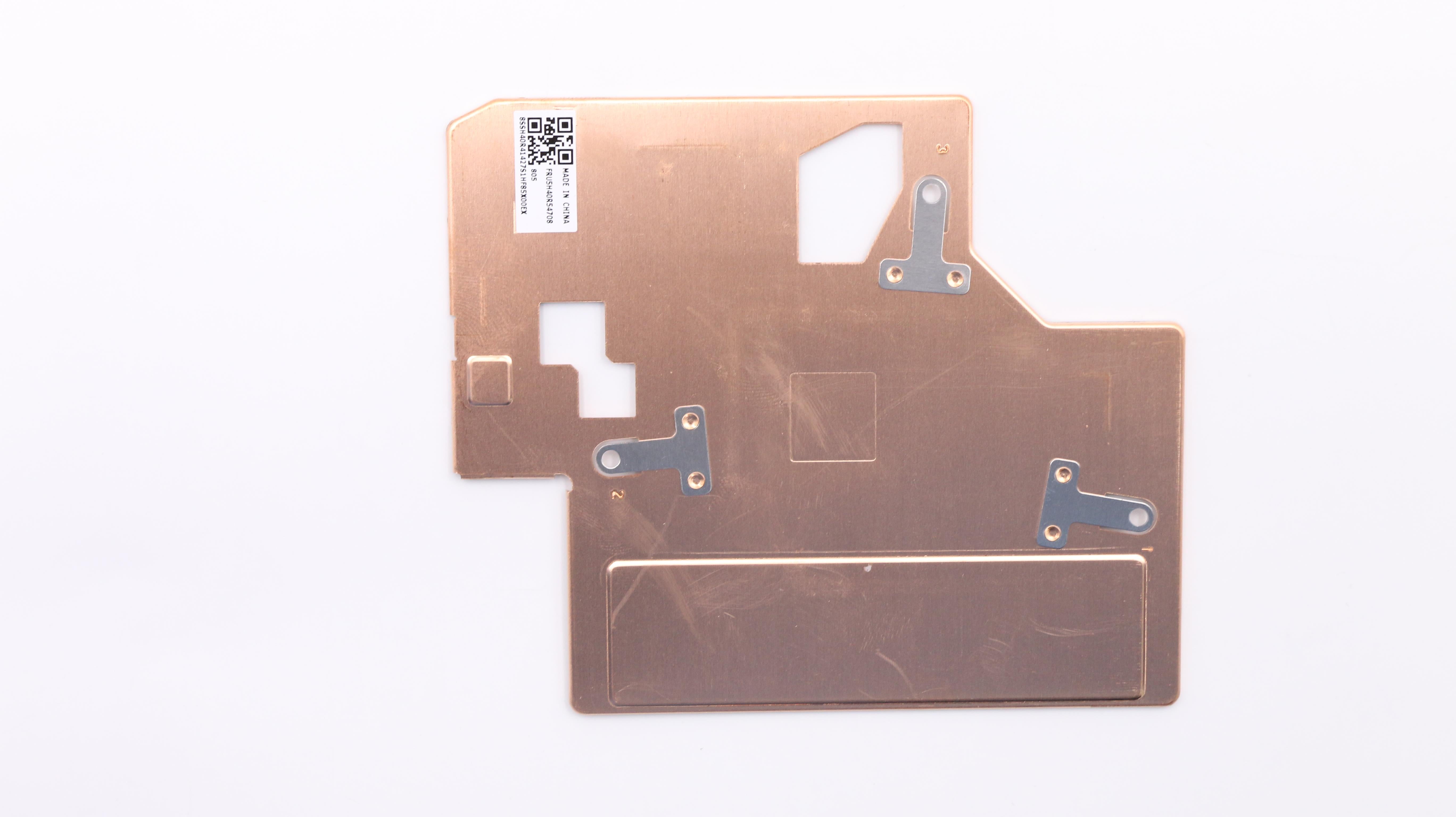 Lenovo ideapad D330-10IGM / ideapad D330-10IGL Heatsink Thermal module H 81H3 5H40R54708