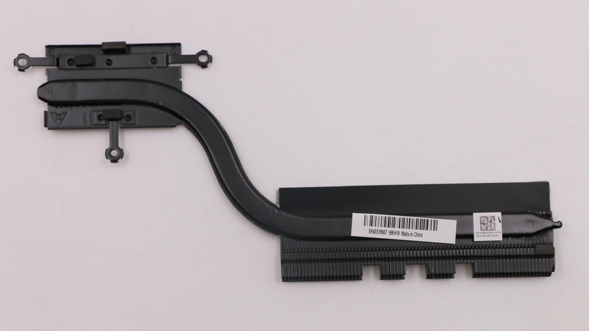 Lenovo ideapad C340-15IWL / ideapad FLEX-15IWL Heatsink C 81N5_UMA 5H40S19907