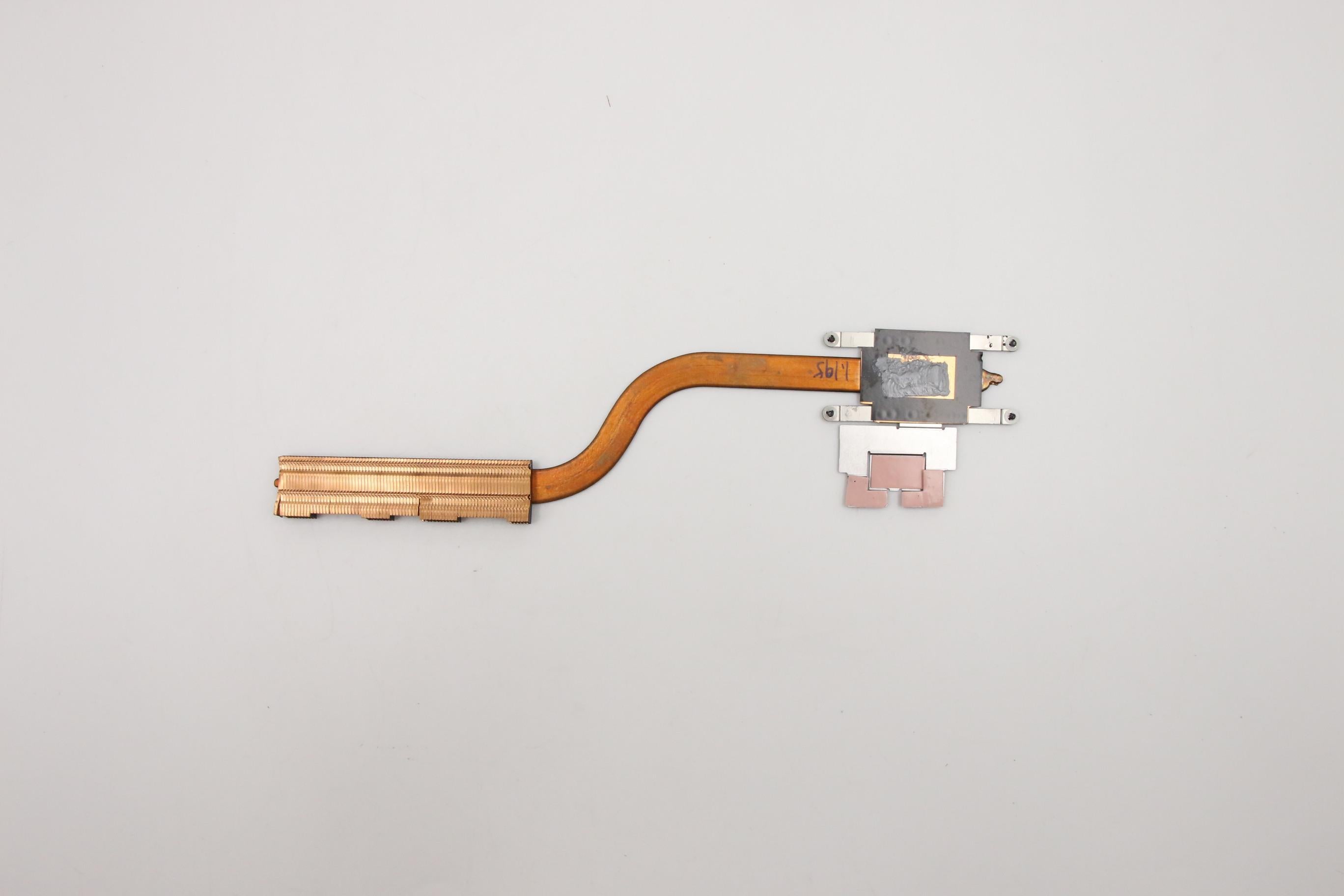Lenovo IdeaPad 3 15ADA05 Heatsink L 81W1 UMA 5H40S20052