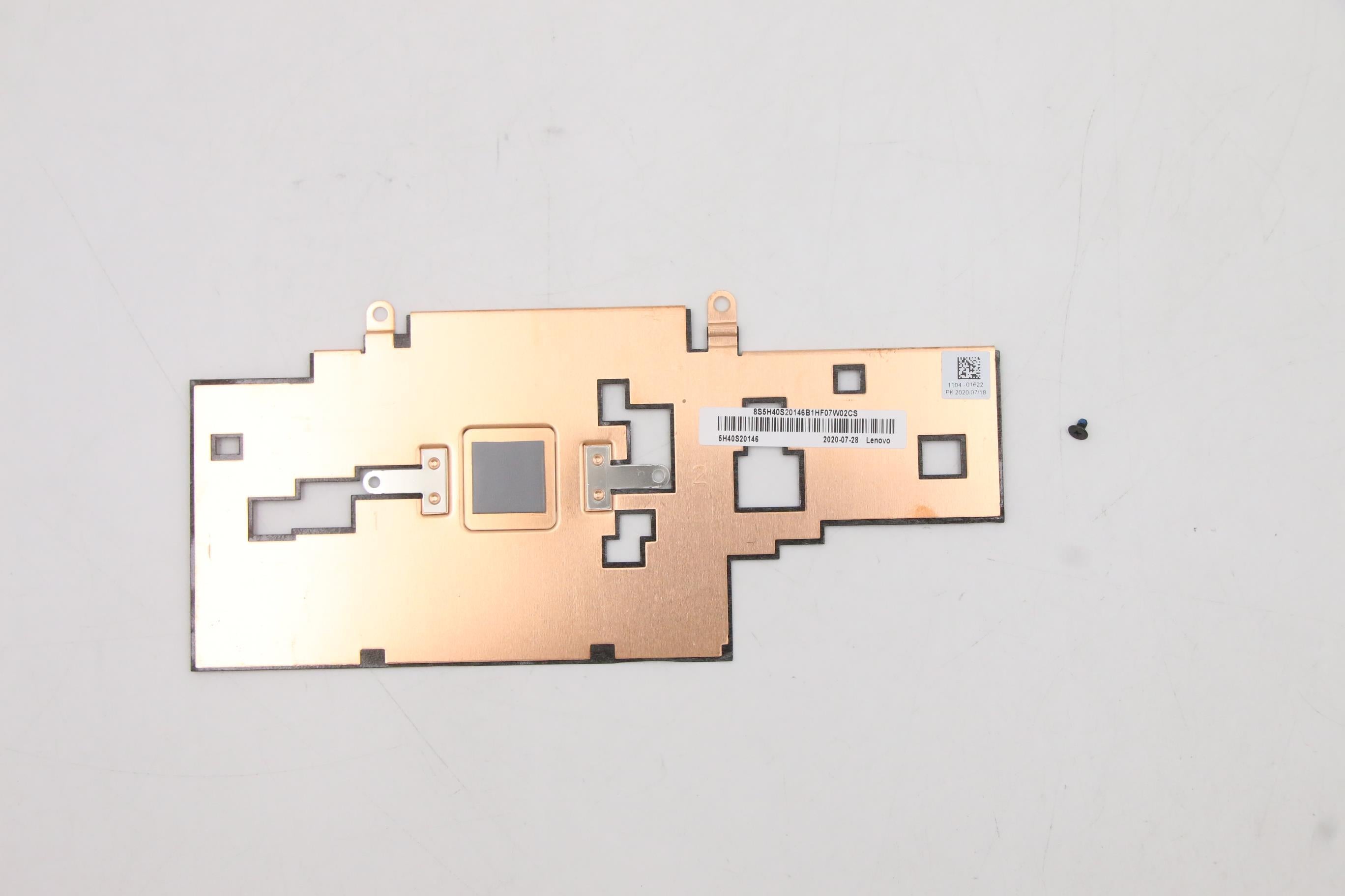 Lenovo ideapad 3 CB-11AST05 Heatsink B 82H4 5H40S20146