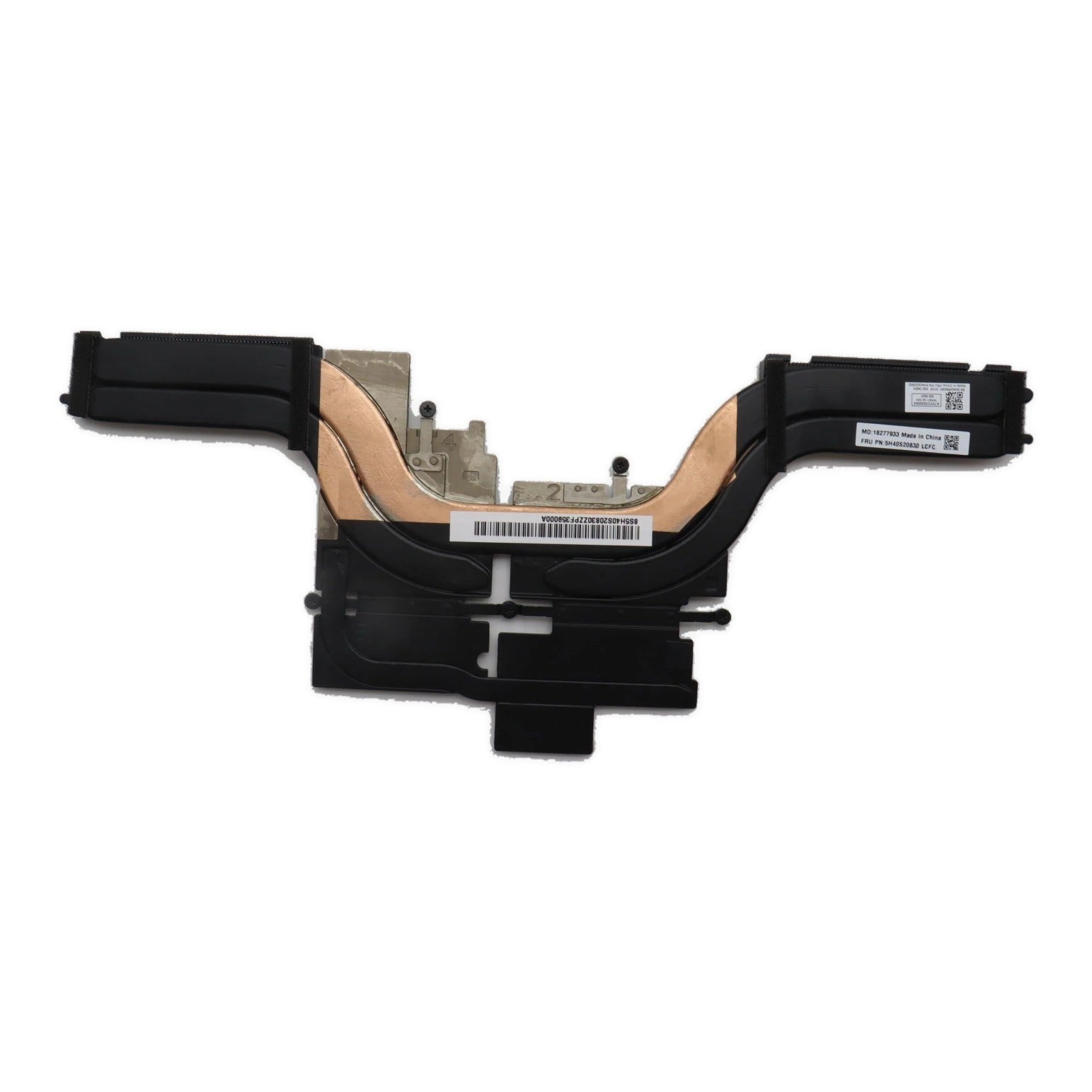 Lenovo IdeaPad Pro 5 16IRH8 Type 83AQ Heatsink for Discrete Graphics GN21 5H40S20830