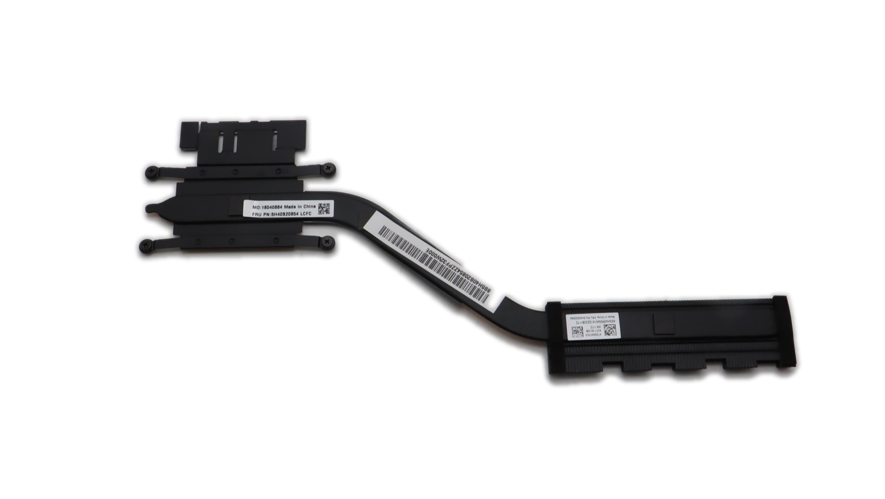 Lenovo IdeaPad Slim 3 16IAH8 Type 83ES Heatsink AVC 5H40S20854