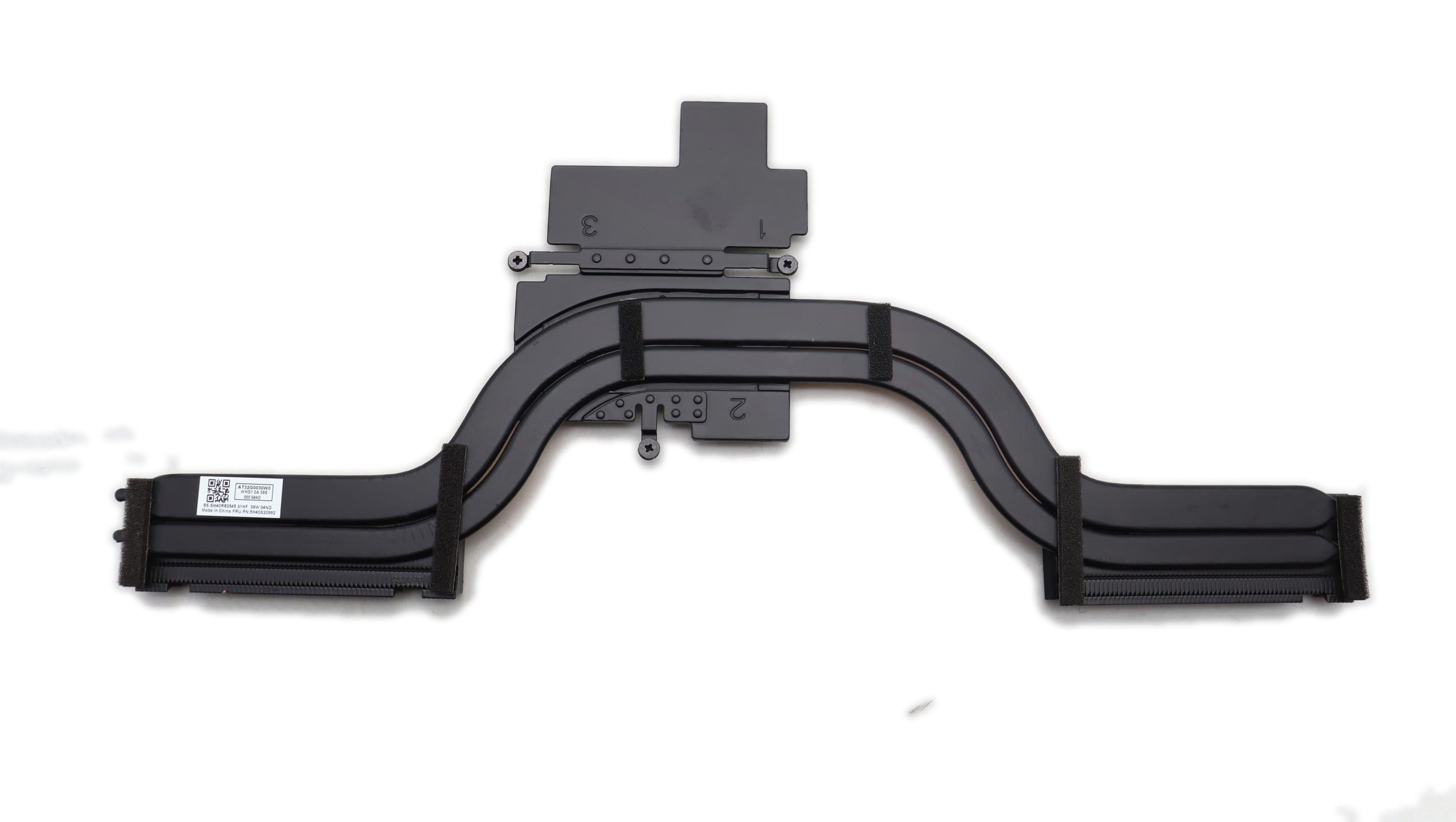 Lenovo IdeaPad Pro 5 16IMH9 Type 83D4 Heatsink UMA Weihong 5H40S20992
