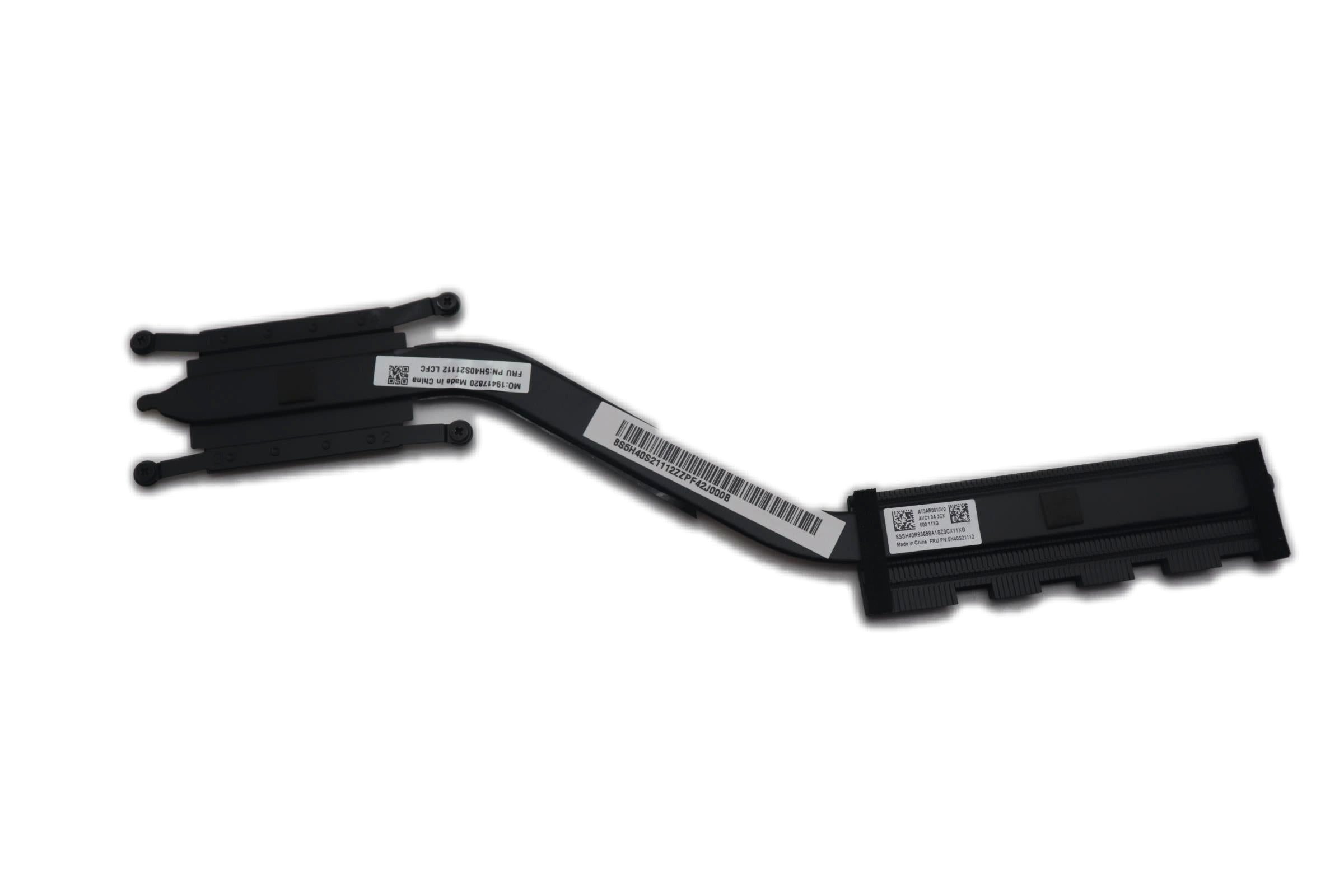 Lenovo IdeaPad Slim 3 16IRU9 Type 83E7 Heatsink IRU AVC 5H40S21112