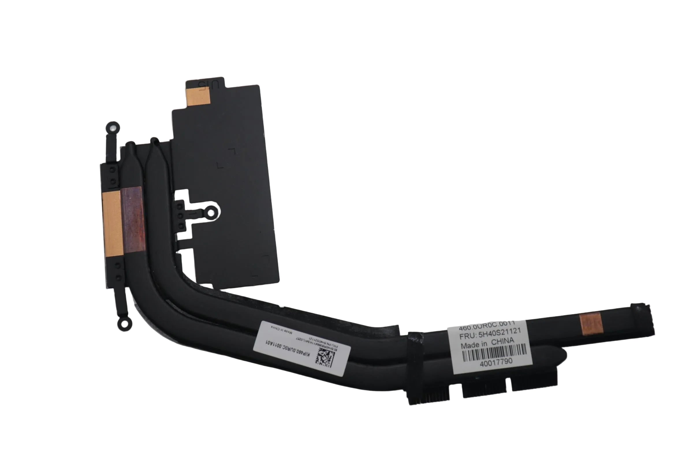 Lenovo ThinkBook 14 2-in-1 G5 IAU CPU Heatsink 5H40S21121