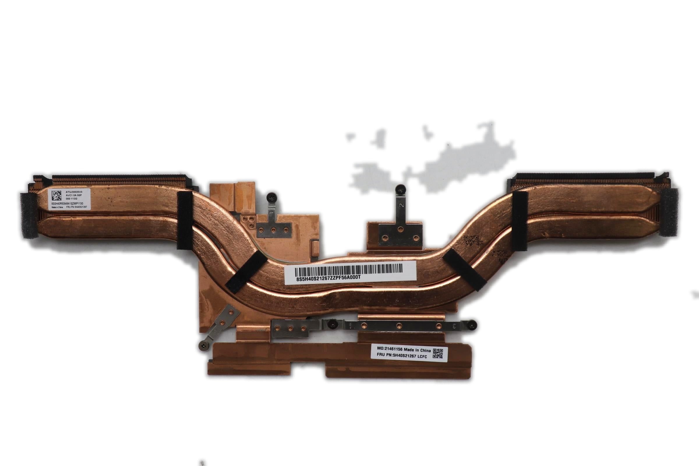 Lenovo IdeaPad Pro 5 16IAH10 Type 83JM Heatsink for Discrete Graphics 5H40S21267