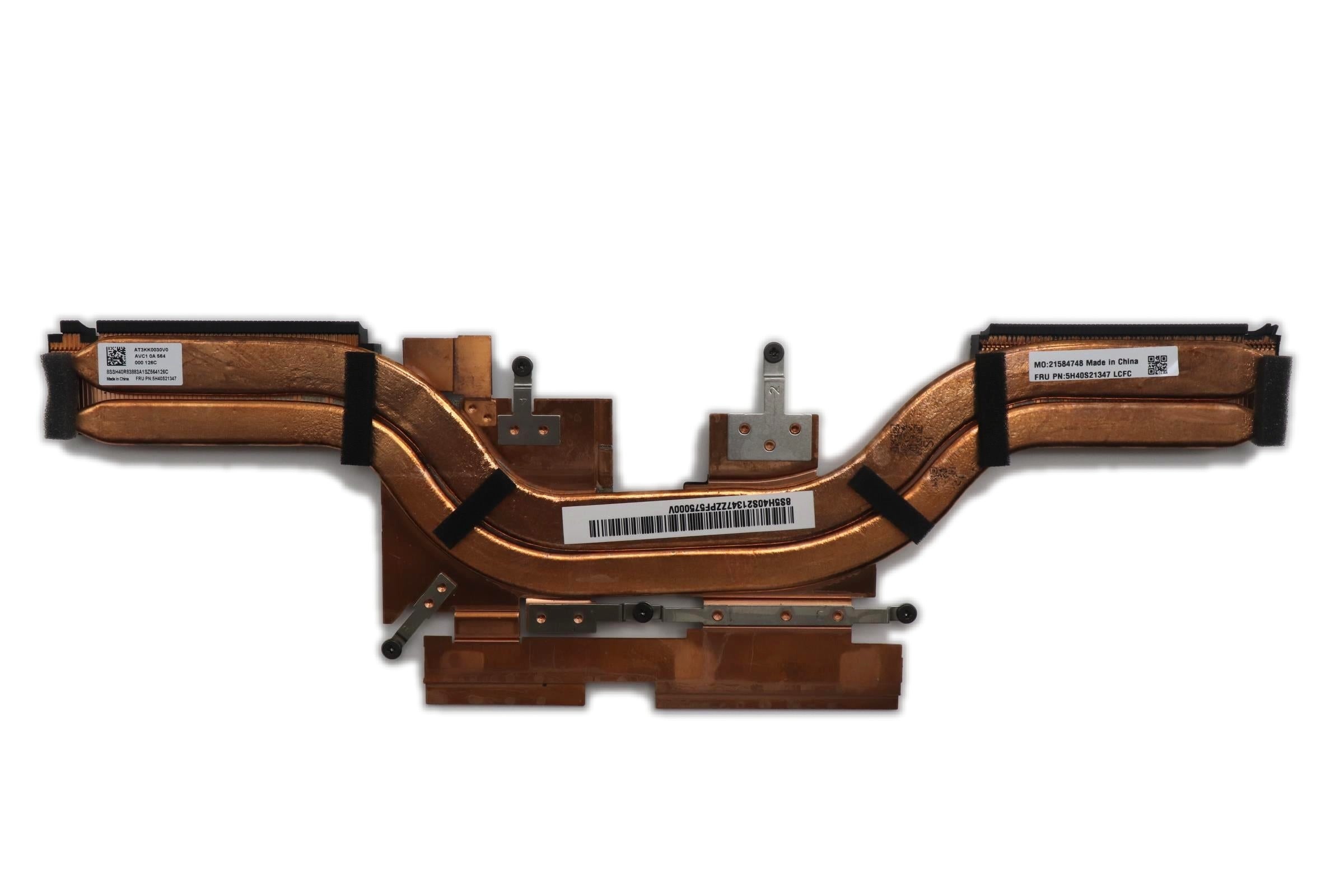 Lenovo IdeaPad Pro 5 16AKP10 Type 83JN Heatsink for Discrete Graphics 5H40S21347