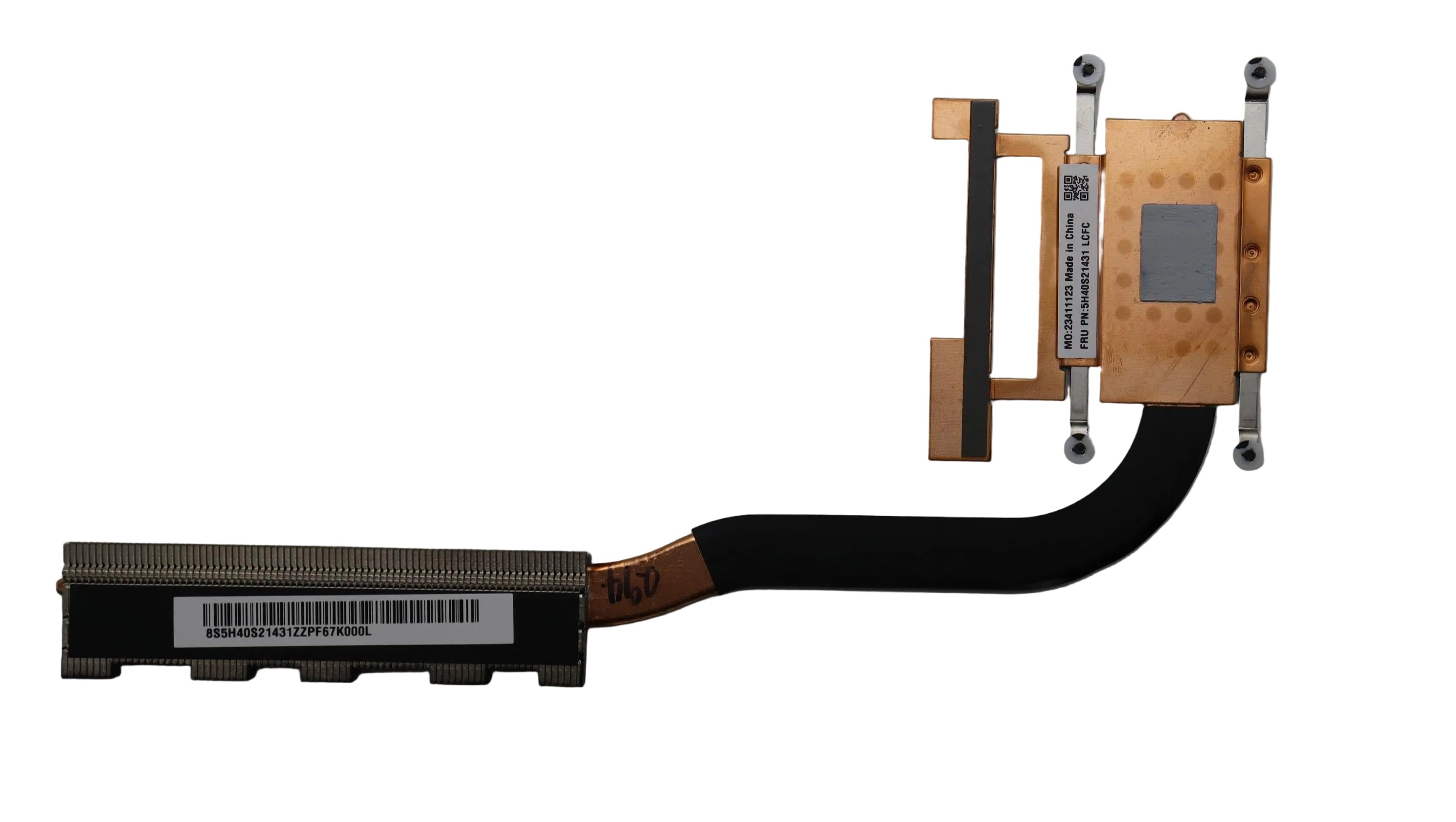 Lenovo IdeaPad Slim 3 15IPH11 Heatsink 5H40S21431