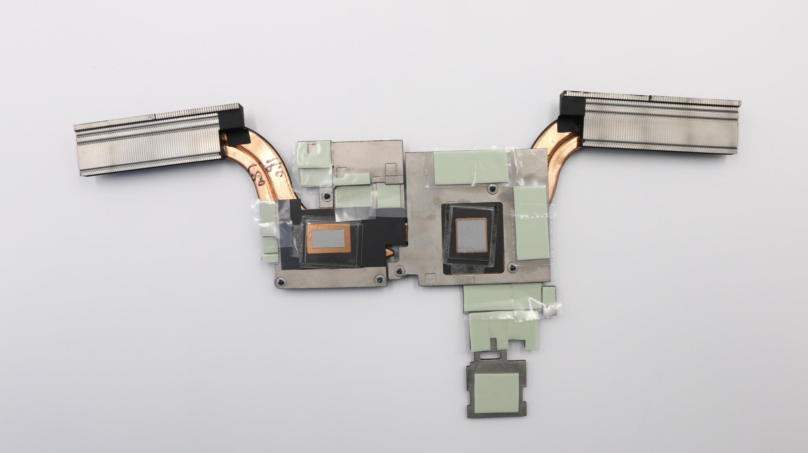 Lenovo Legion Y7000P Heatsink L 81HC GTX1050 5H40S56085
